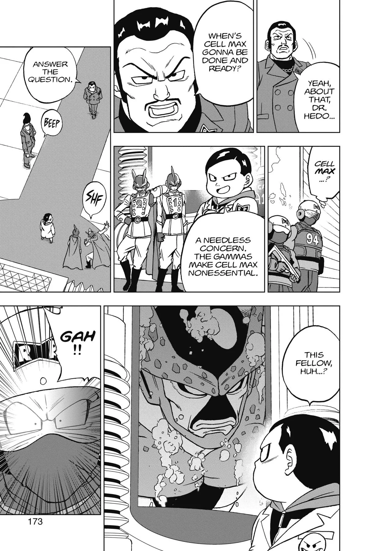 Dragon Ball Super - Chapter 92 - Page 28