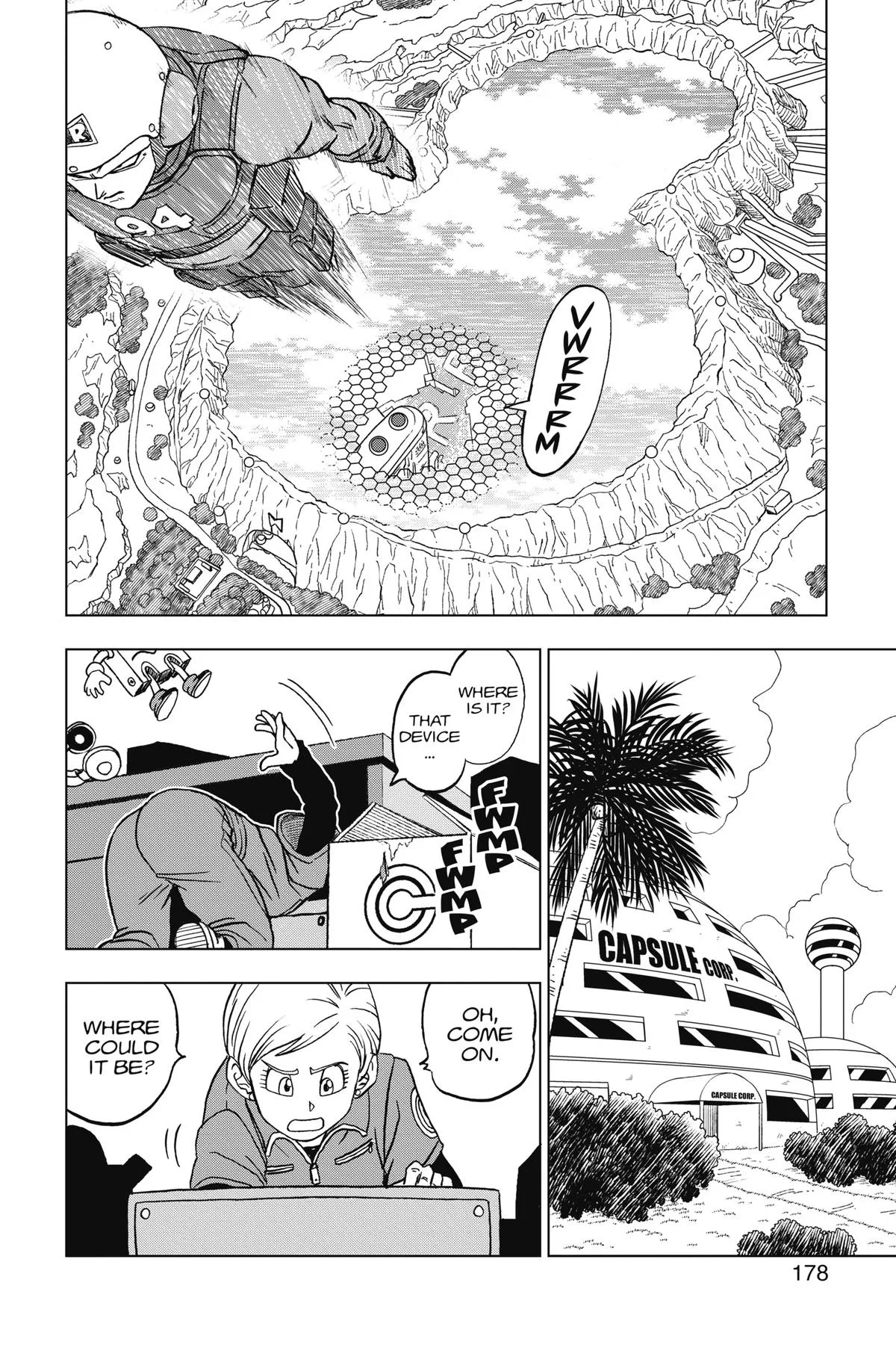 Dragon Ball Super - Chapter 92 - Page 33