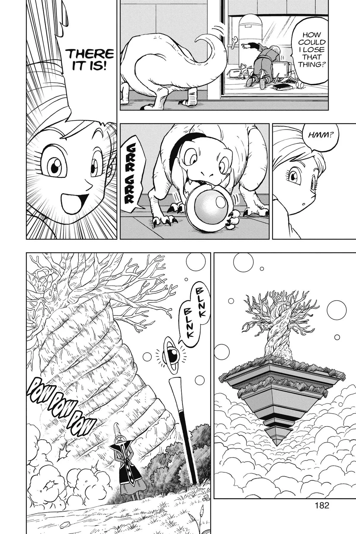 Dragon Ball Super - Chapter 92 - Page 37