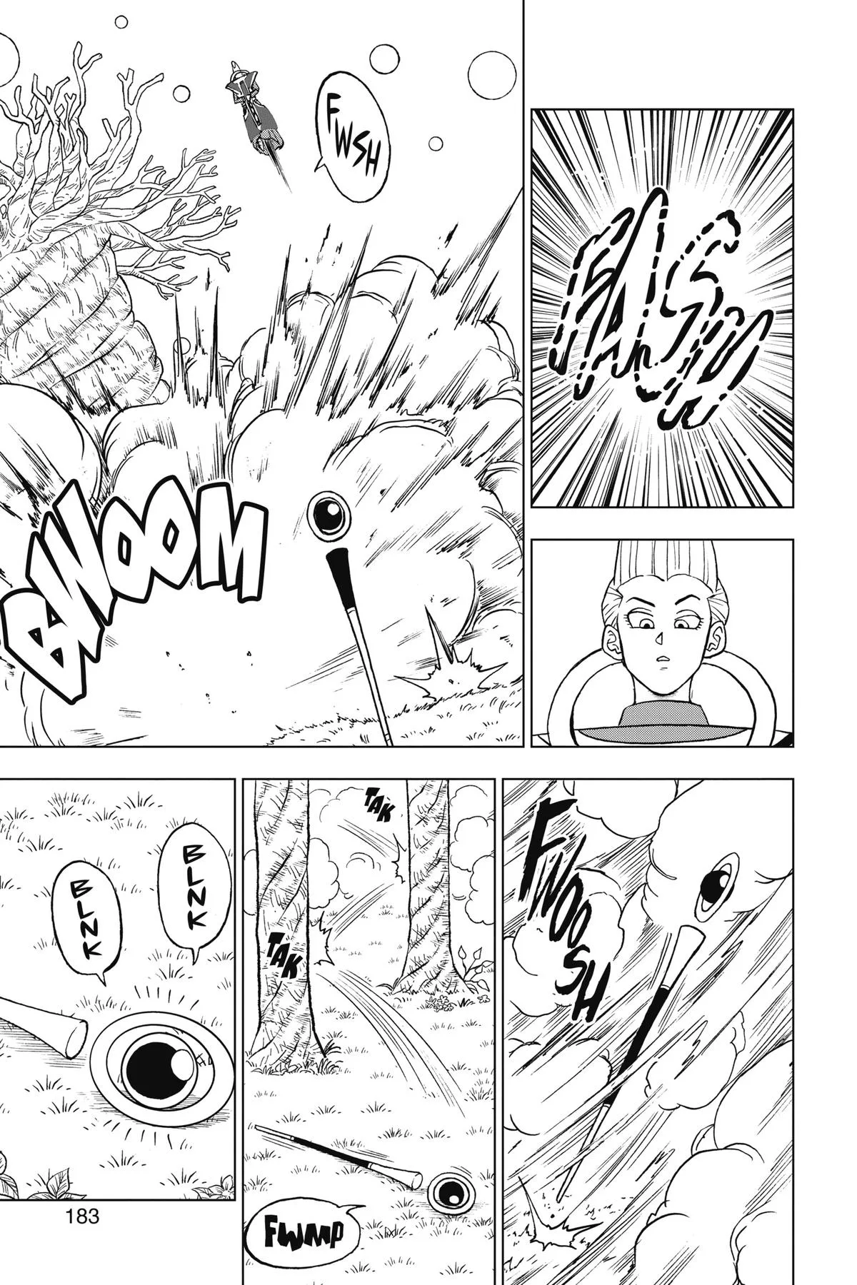 Dragon Ball Super - Chapter 92 - Page 38