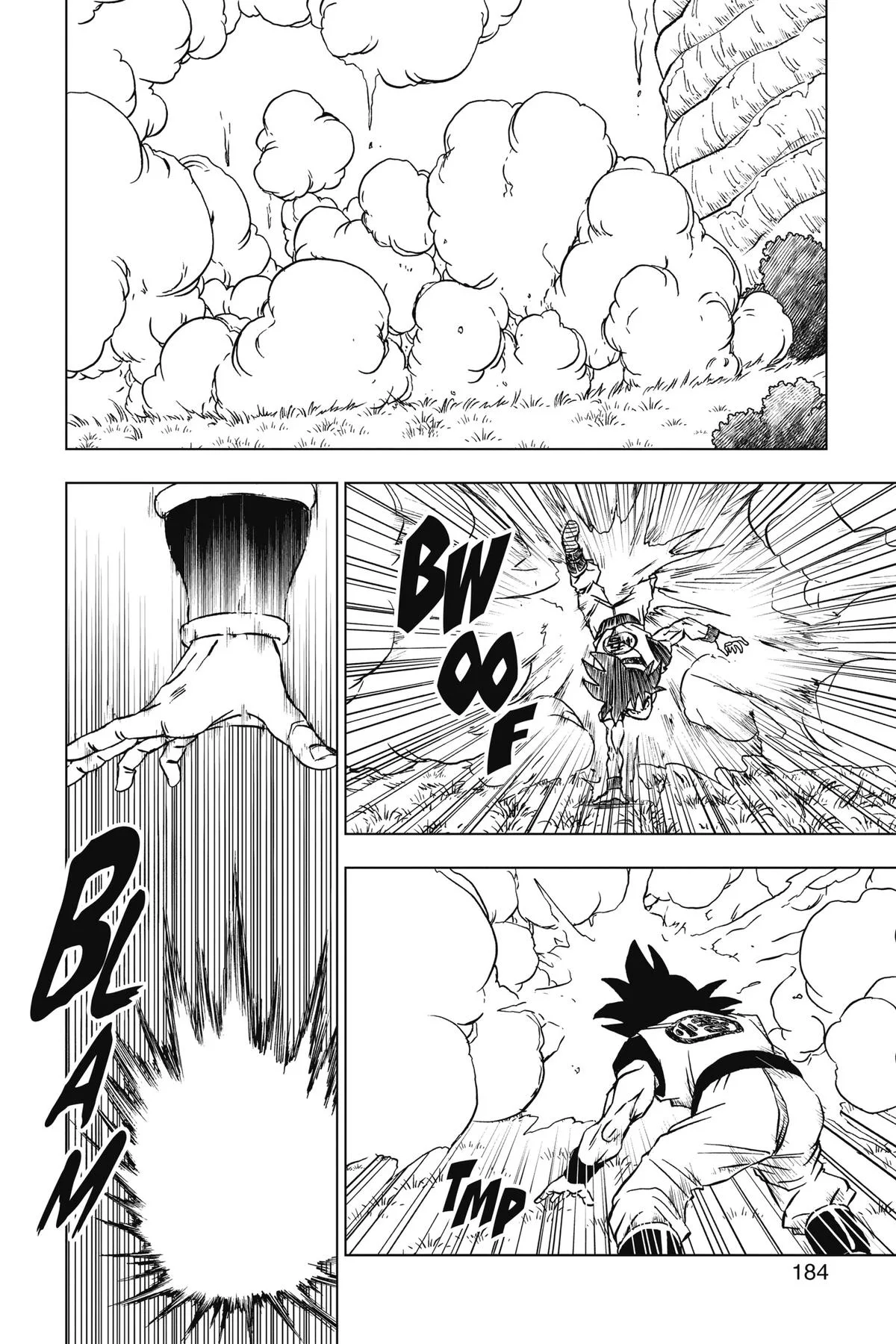 Dragon Ball Super - Chapter 92 - Page 39