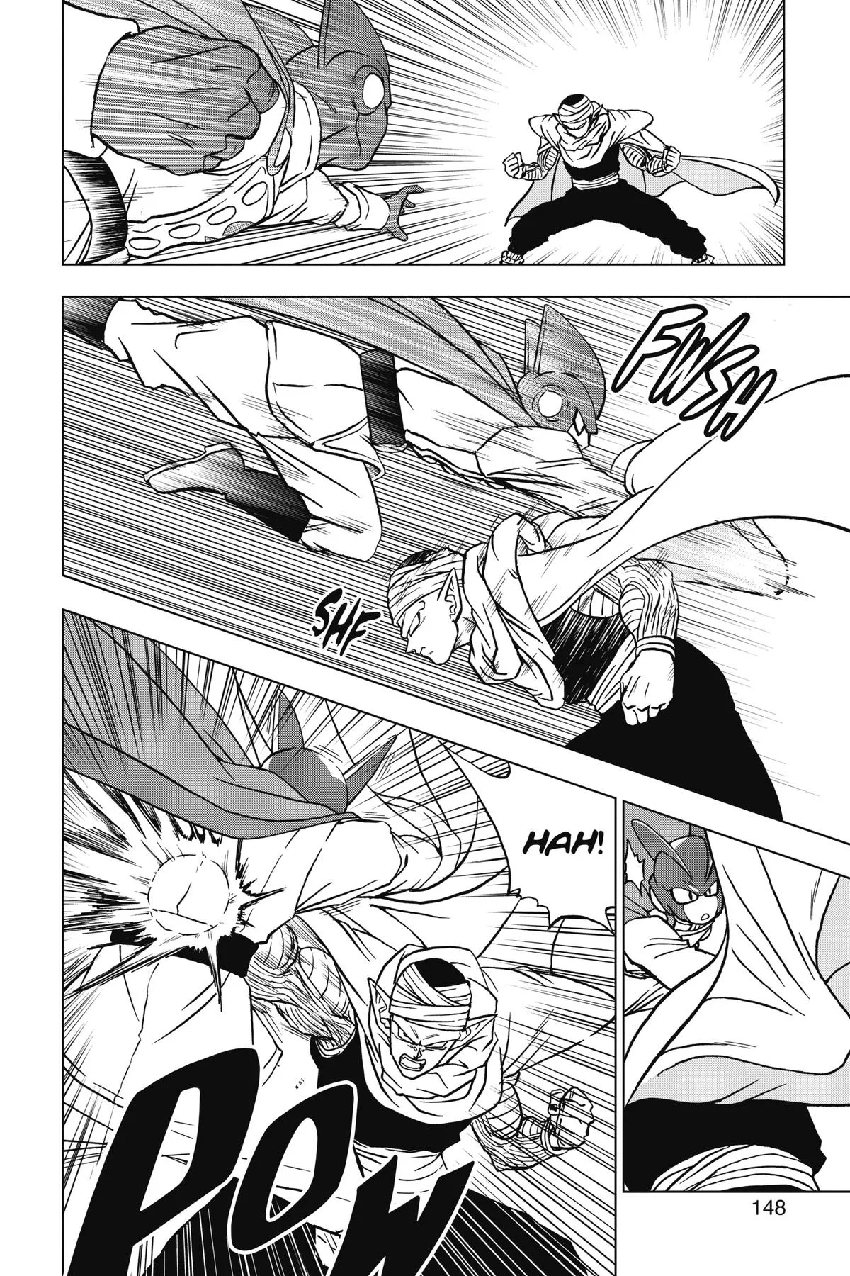 Dragon Ball Super - Chapter 92 - Page 4