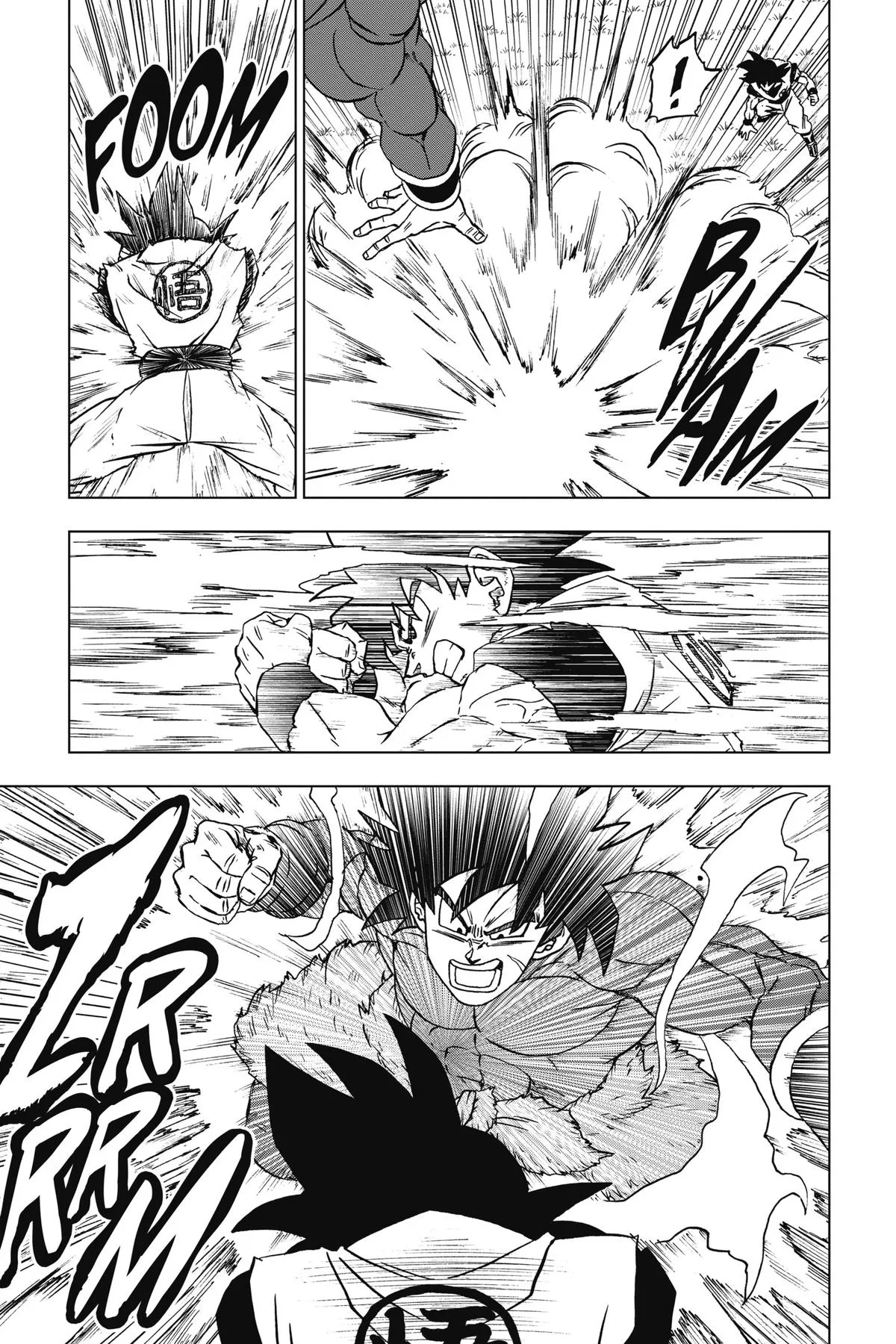 Dragon Ball Super - Chapter 92 - Page 40