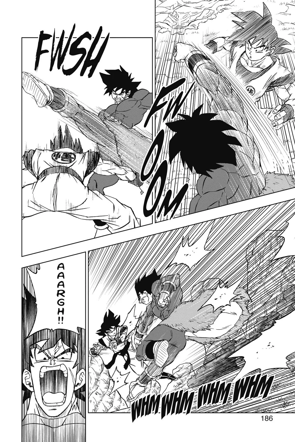 Dragon Ball Super - Chapter 92 - Page 41