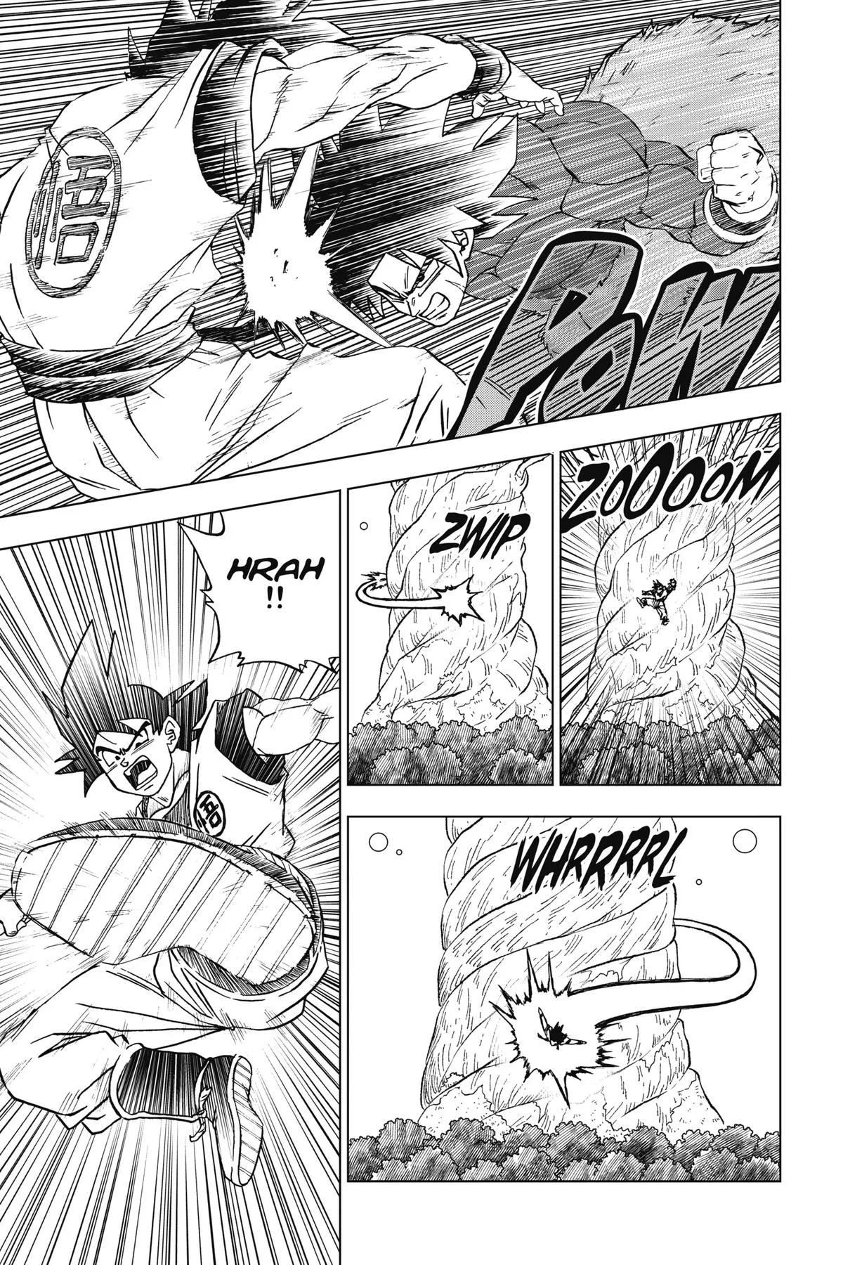 Dragon Ball Super - Chapter 92 - Page 42