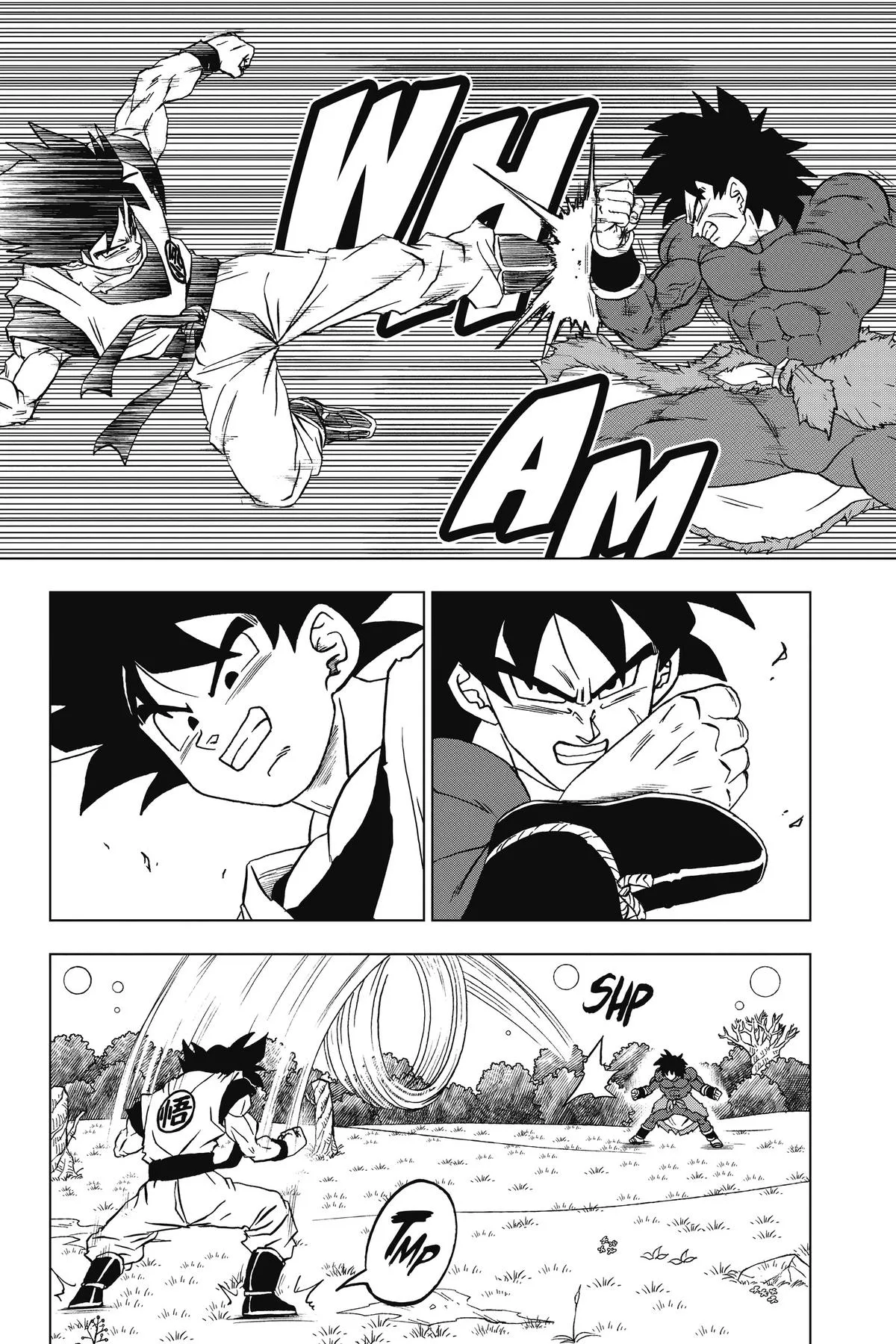 Dragon Ball Super - Chapter 92 - Page 43