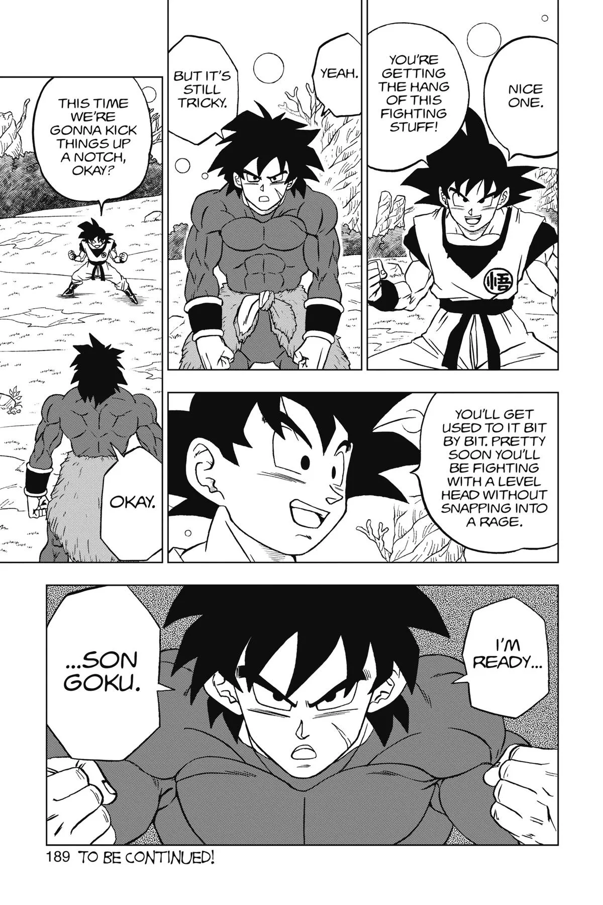 Dragon Ball Super - Chapter 92 - Page 44