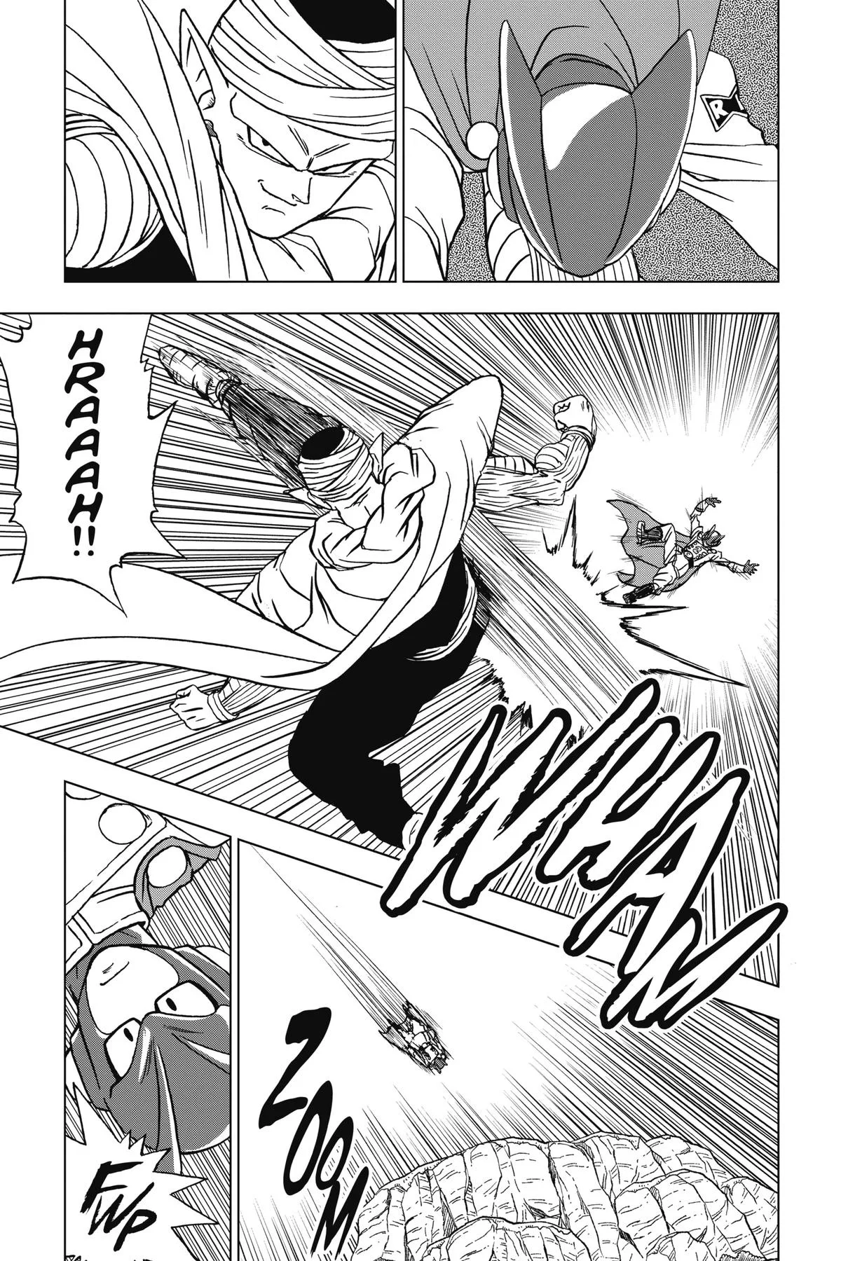 Dragon Ball Super - Chapter 92 - Page 5