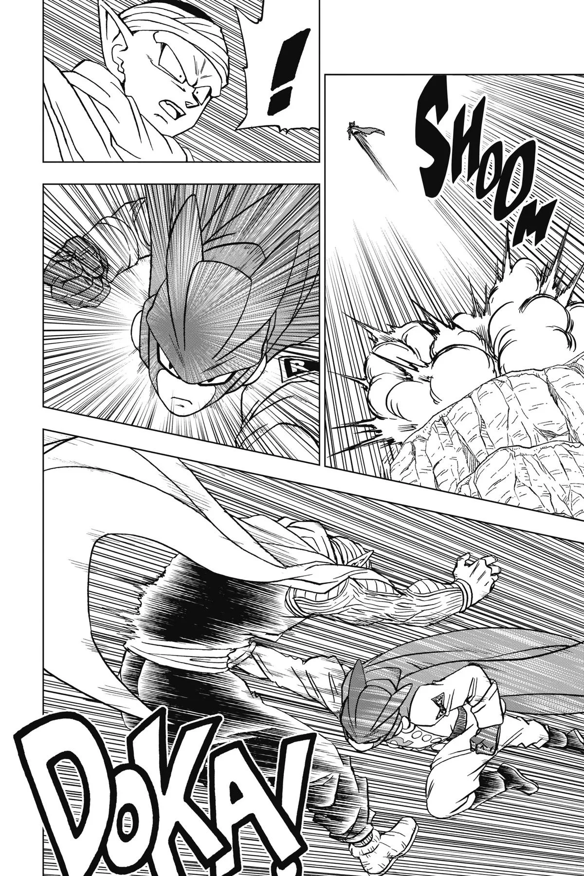 Dragon Ball Super - Chapter 92 - Page 6