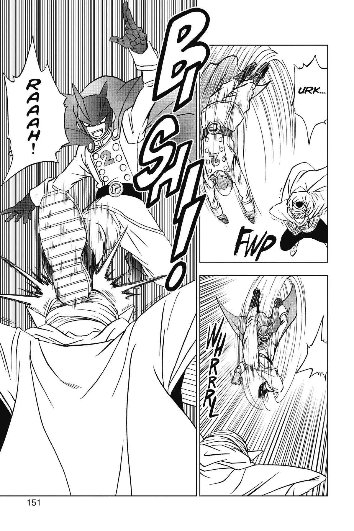 Dragon Ball Super - Chapter 92 - Page 7