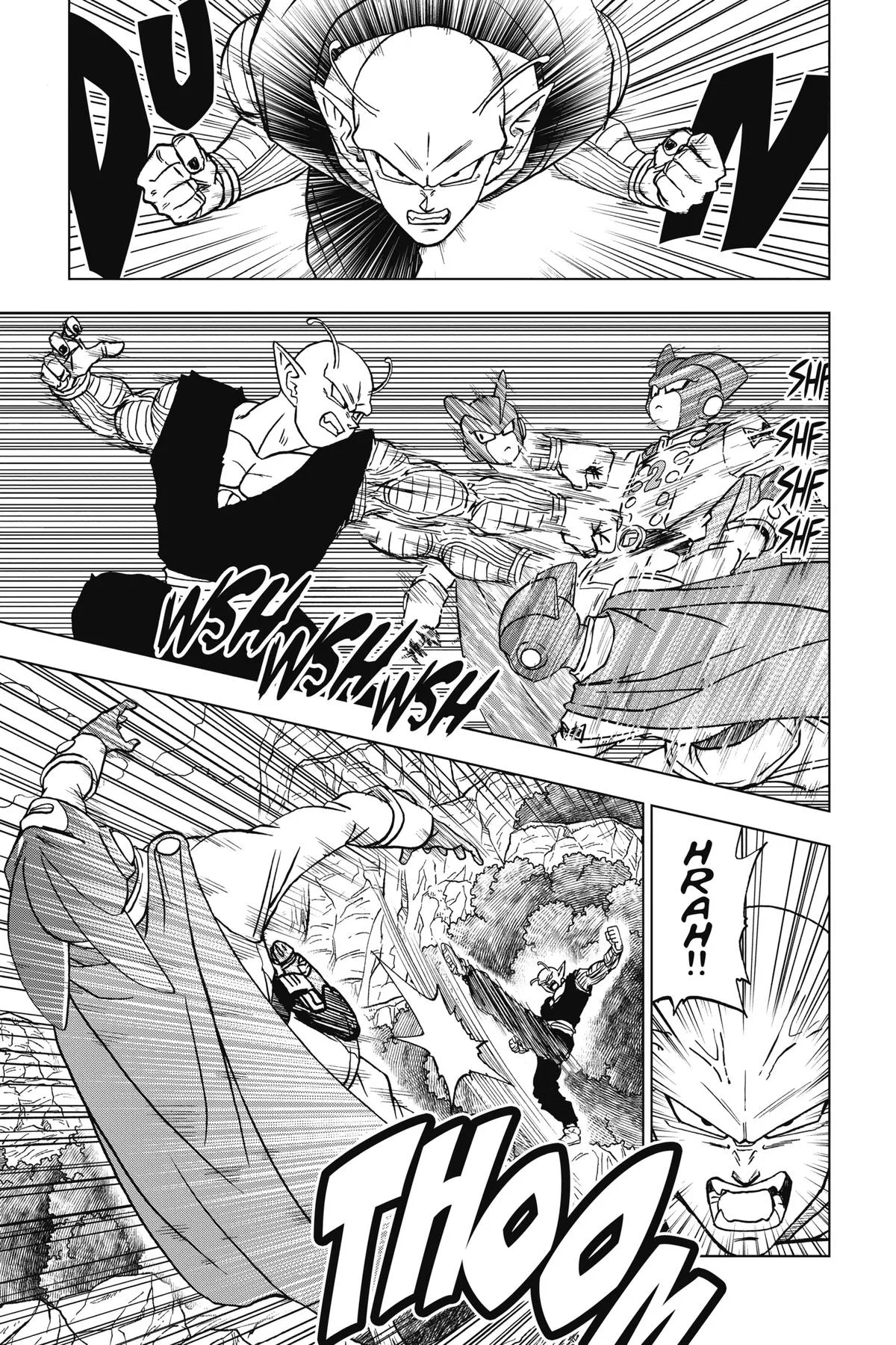 Dragon Ball Super - Chapter 92 - Page 9