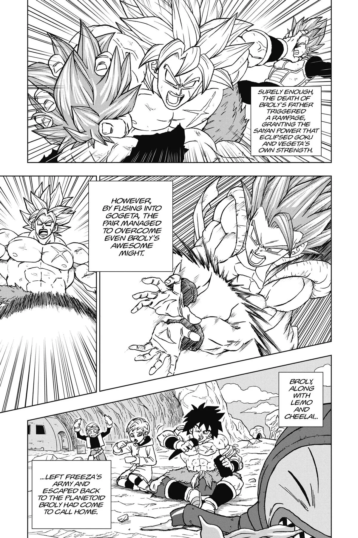 Dragon Ball Super - Chapter 93 - Page 12