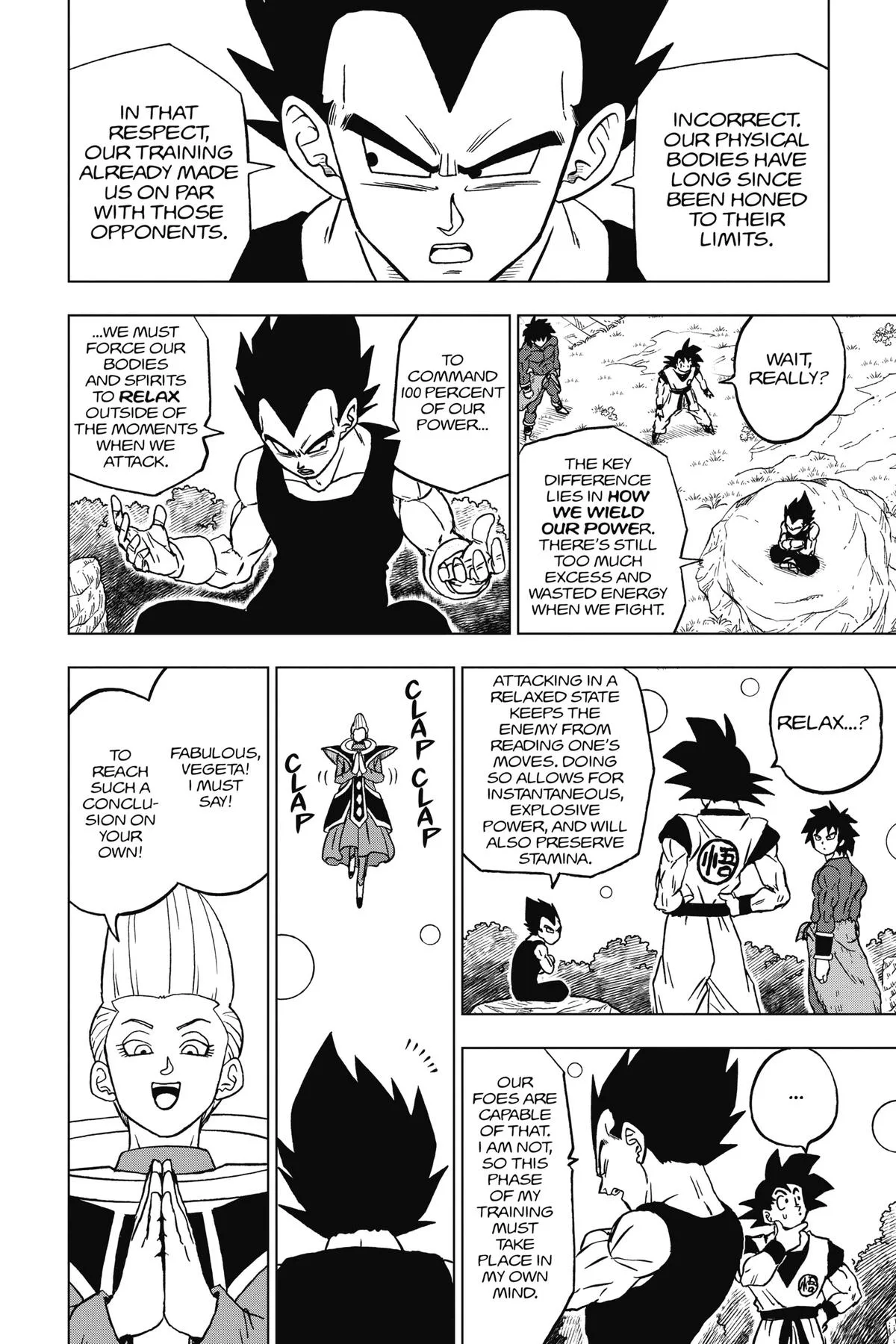 Dragon Ball Super - Chapter 93 - Page 15