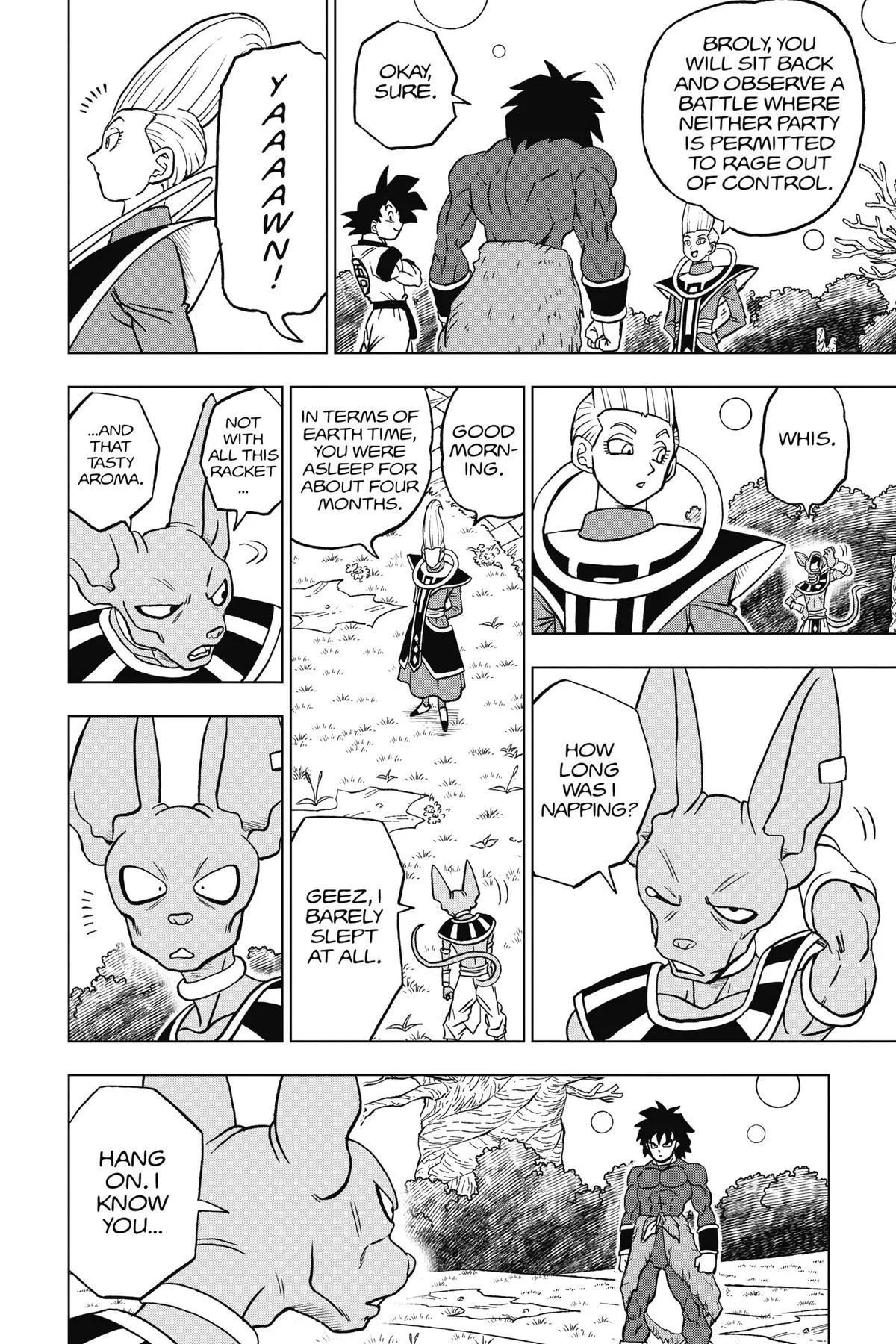 Dragon Ball Super - Chapter 93 - Page 17