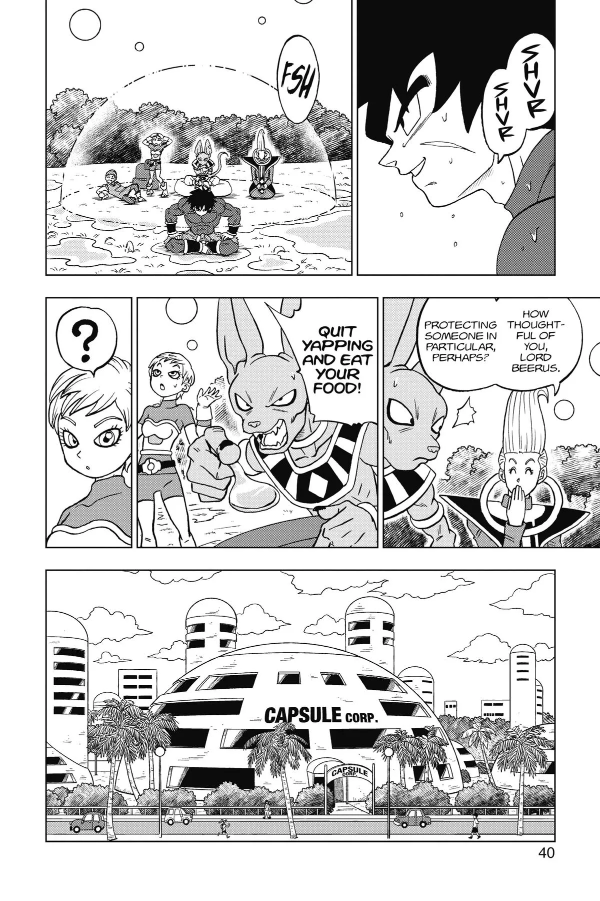 Dragon Ball Super - Chapter 93 - Page 41