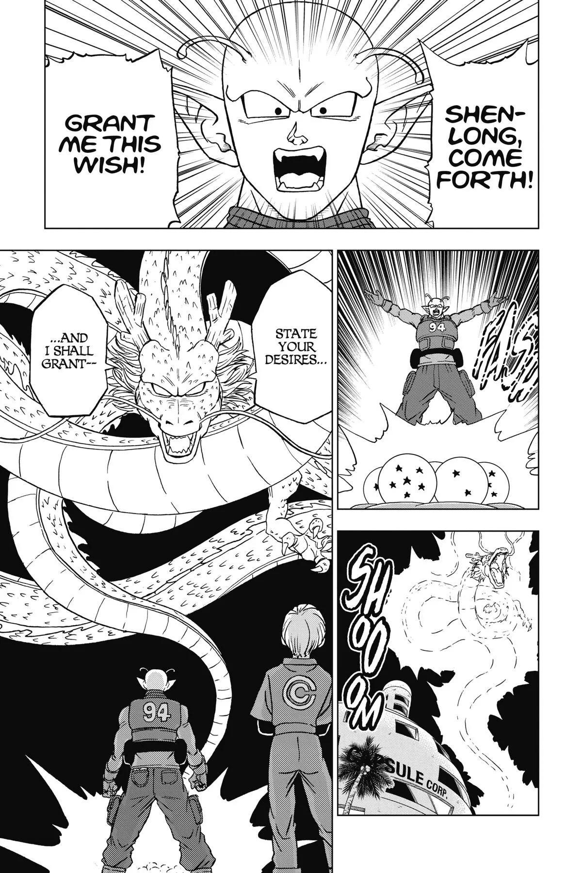 Dragon Ball Super - Chapter 93 - Page 42