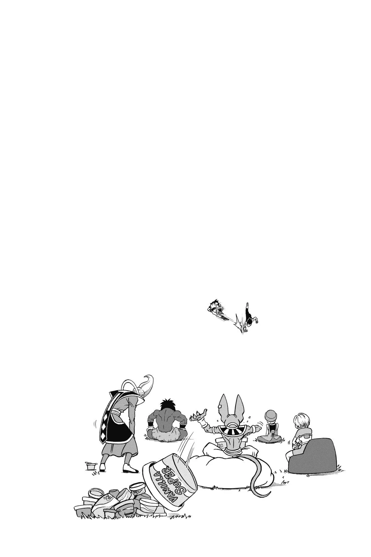 Dragon Ball Super - Chapter 93 - Page 53