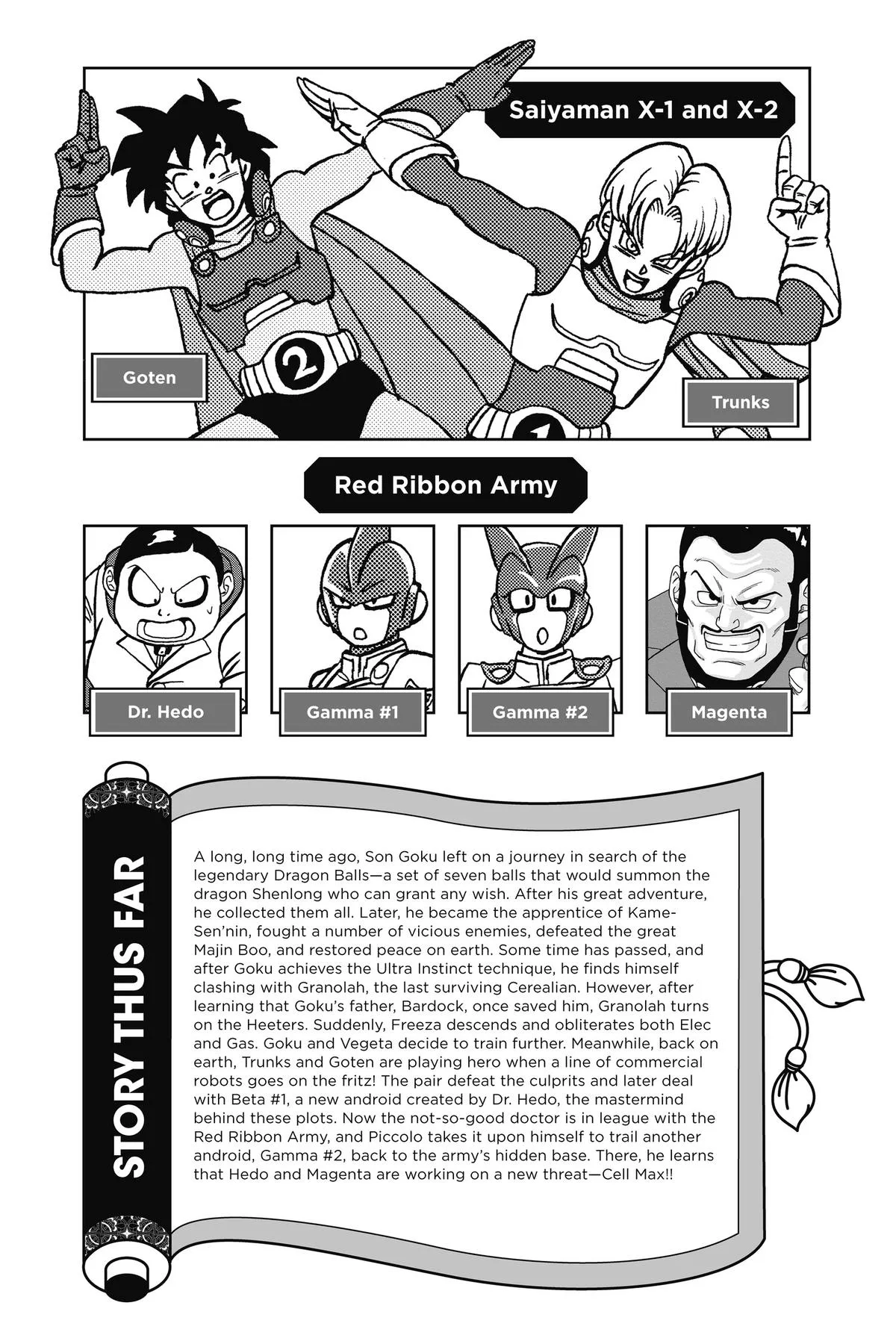 Dragon Ball Super - Chapter 93 - Page 6