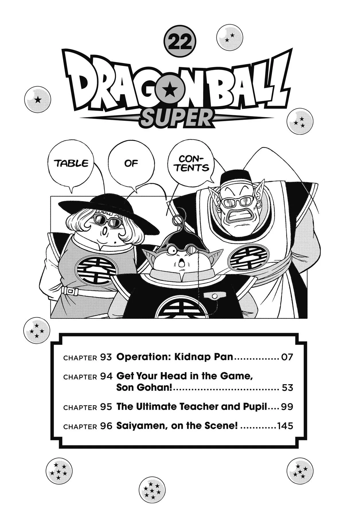 Dragon Ball Super - Chapter 93 - Page 7