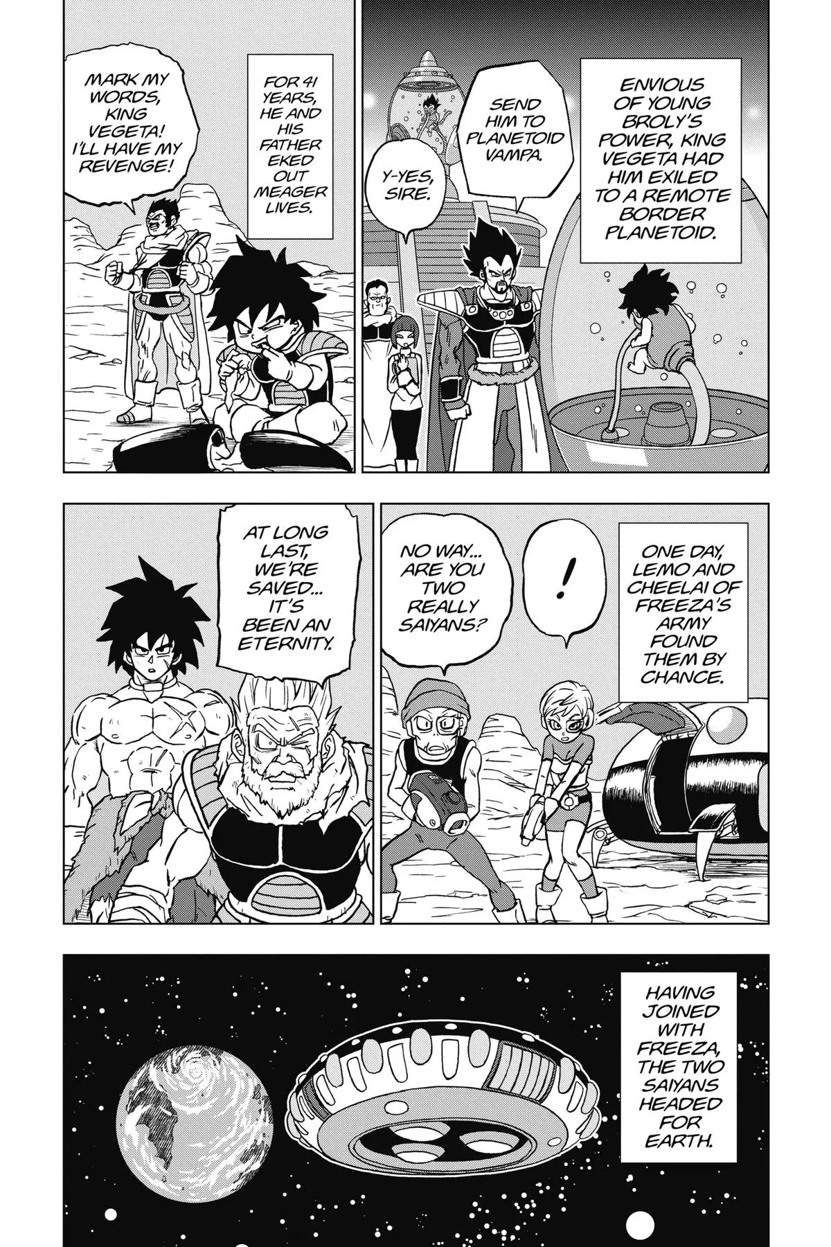 Dragon Ball Super - Chapter 93 - Page 9