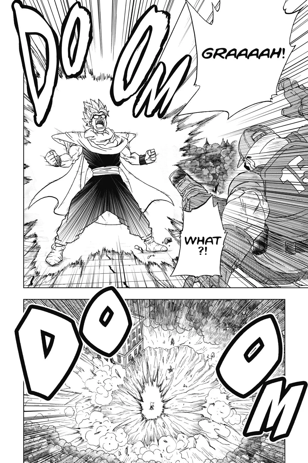 Dragon Ball Super - Chapter 94 - Page 16
