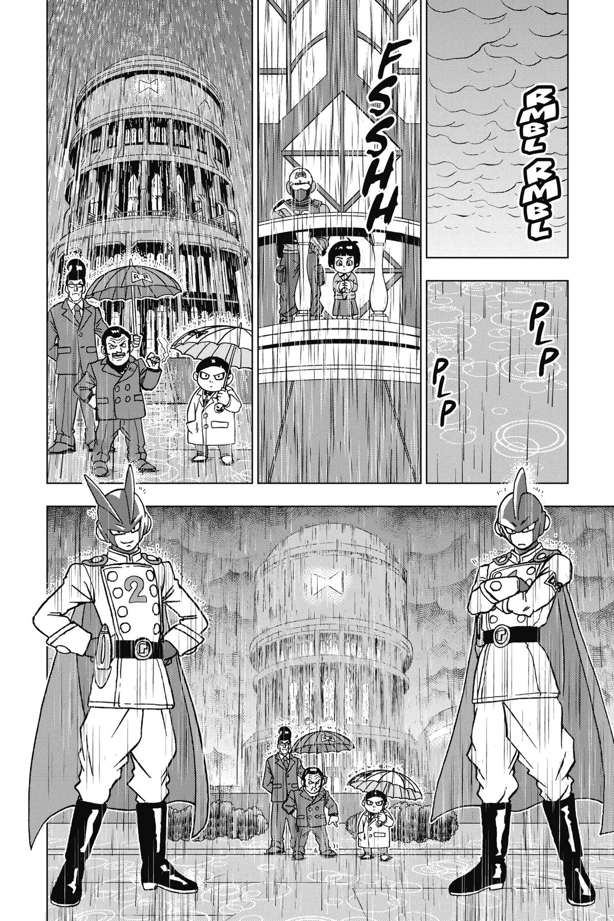 Dragon Ball Super - Chapter 94 - Page 18