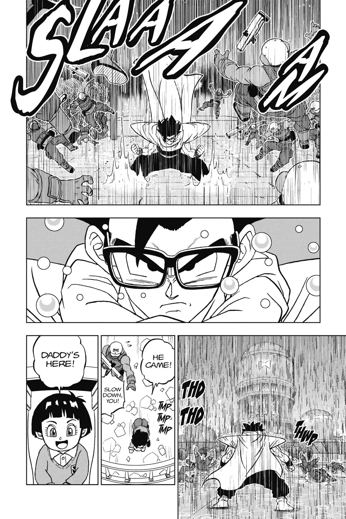 Dragon Ball Super - Chapter 94 - Page 20