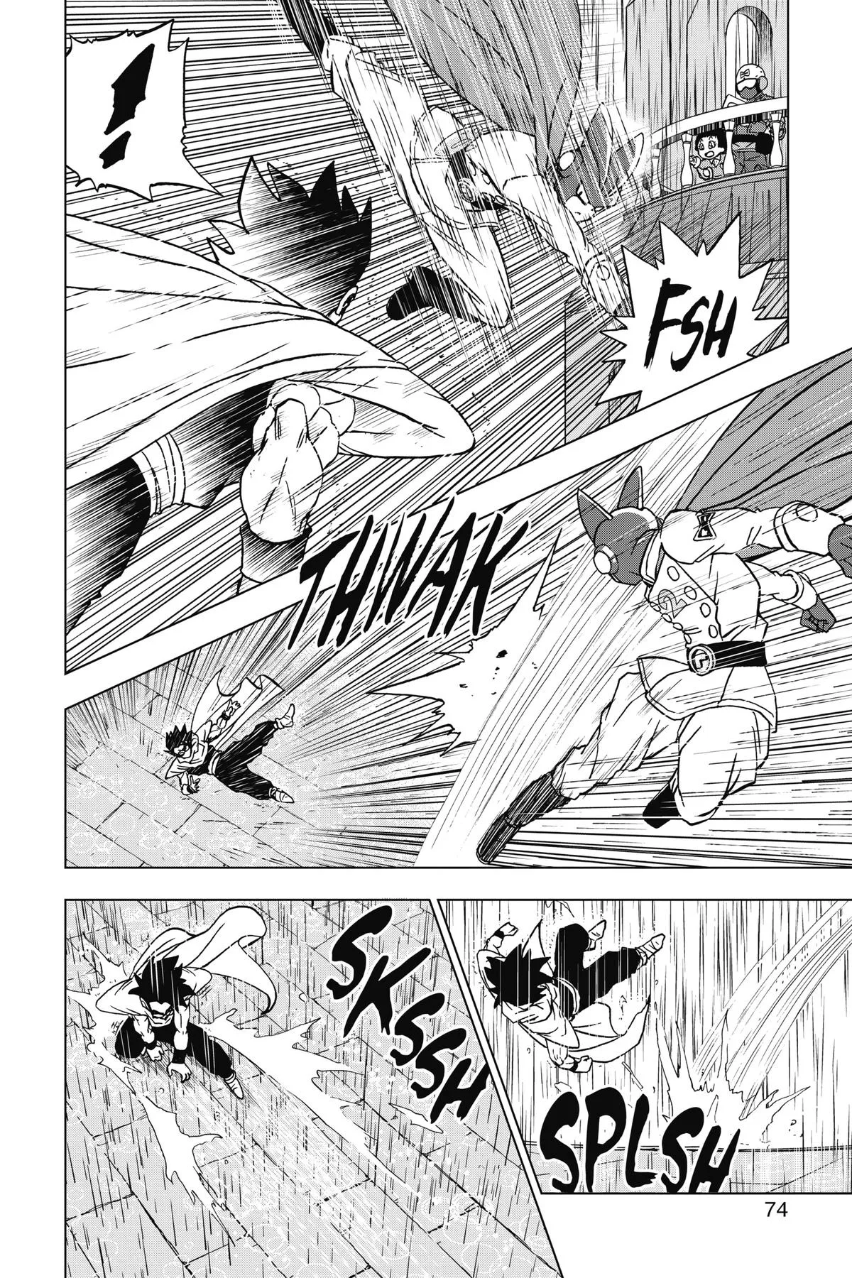 Dragon Ball Super - Chapter 94 - Page 22