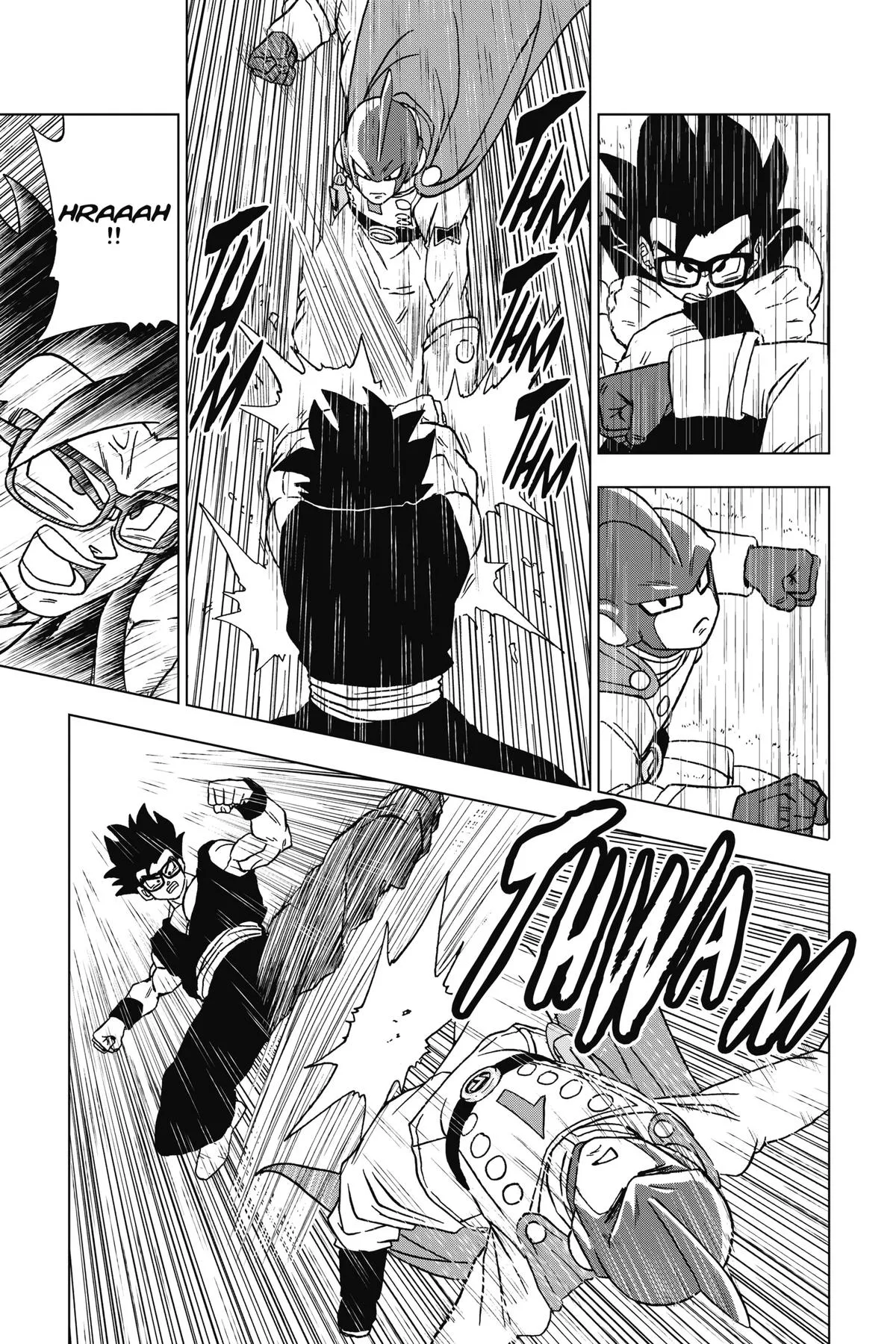 Dragon Ball Super - Chapter 94 - Page 25
