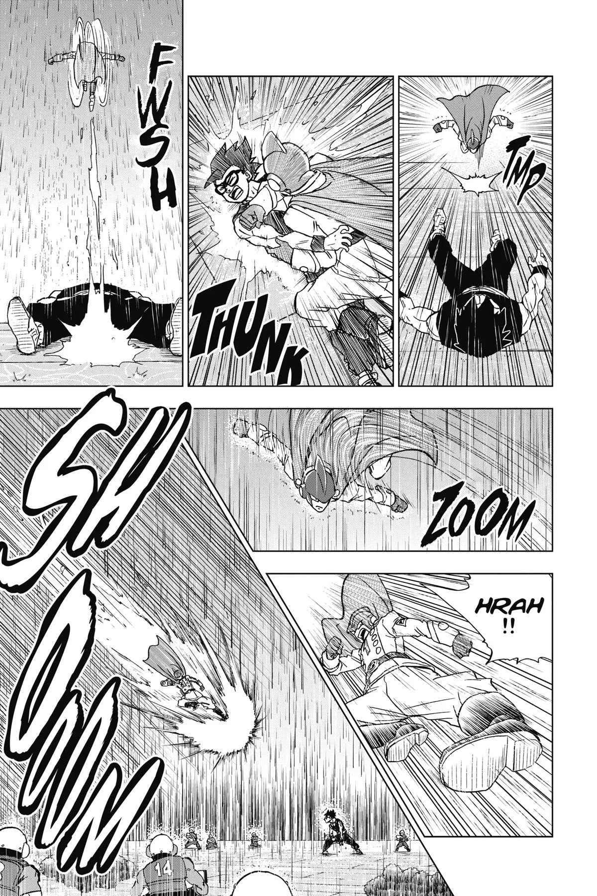 Dragon Ball Super - Chapter 94 - Page 27