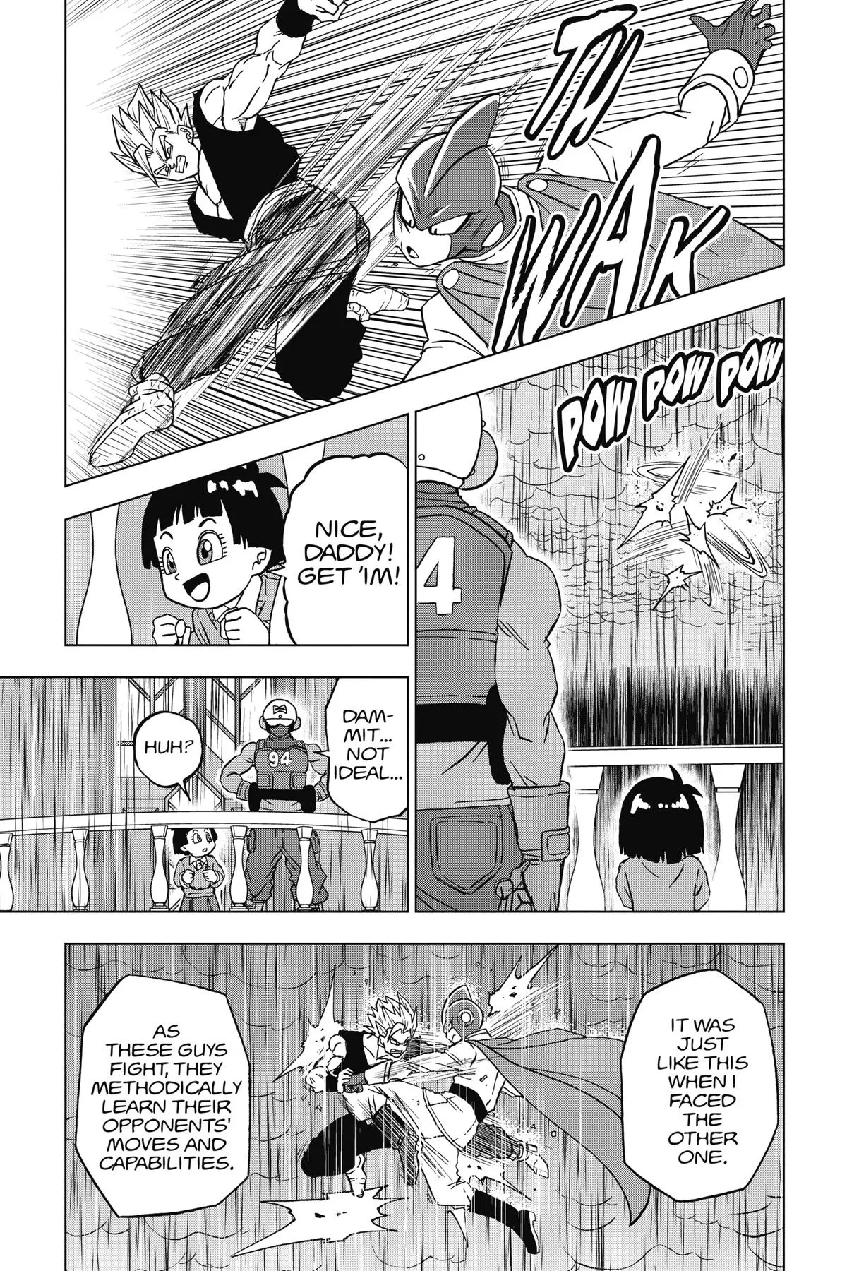 Dragon Ball Super - Chapter 94 - Page 38