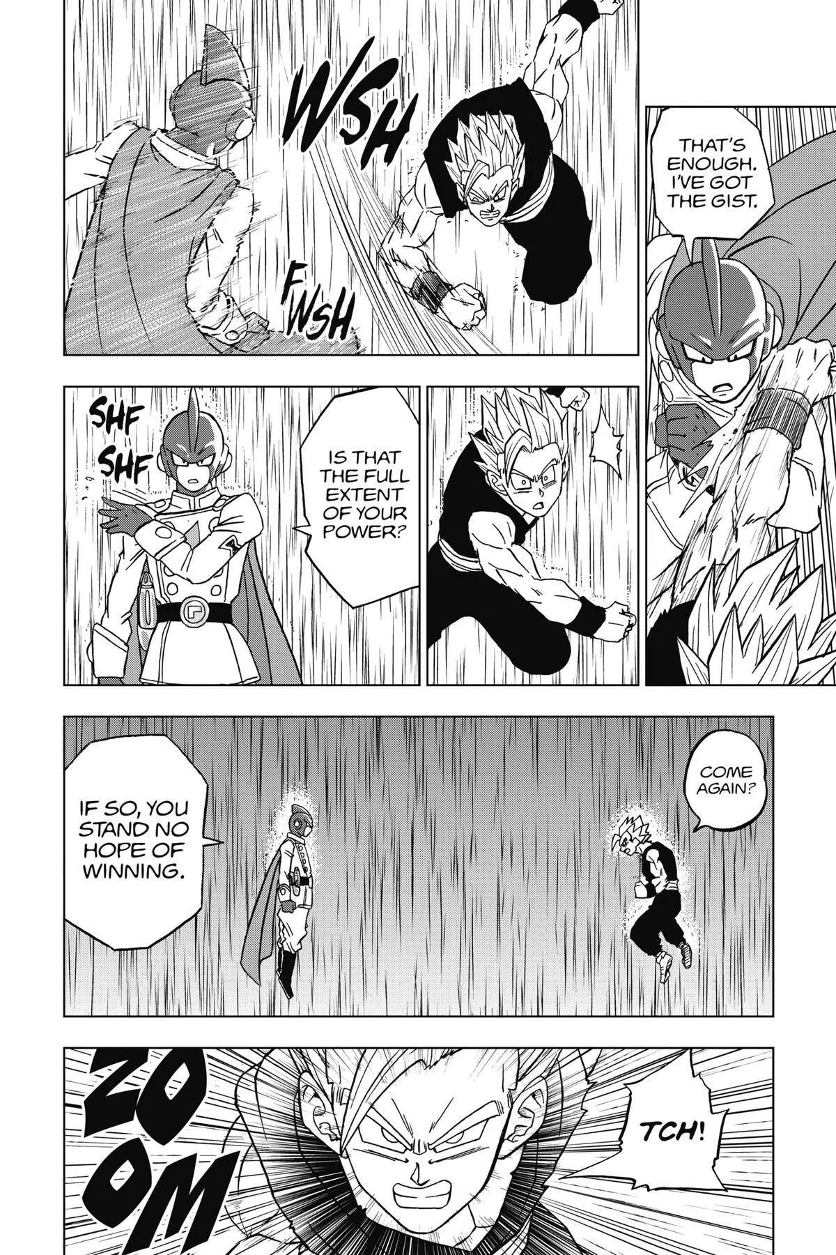Dragon Ball Super - Chapter 94 - Page 39