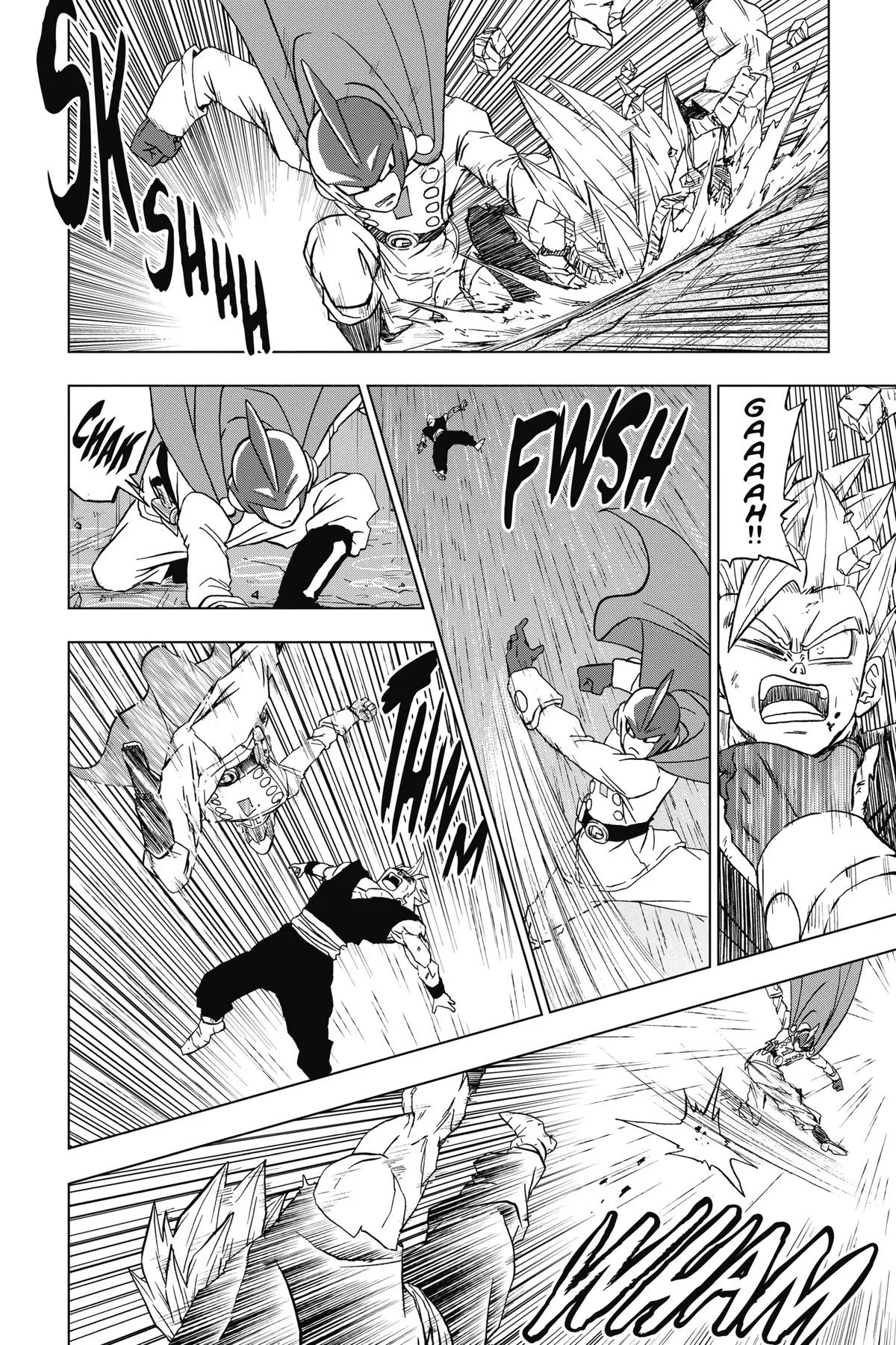 Dragon Ball Super - Chapter 94 - Page 41
