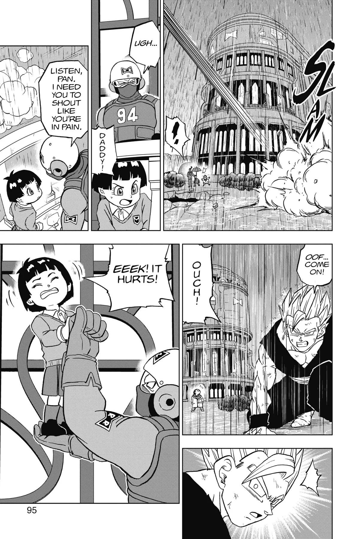 Dragon Ball Super - Chapter 94 - Page 42