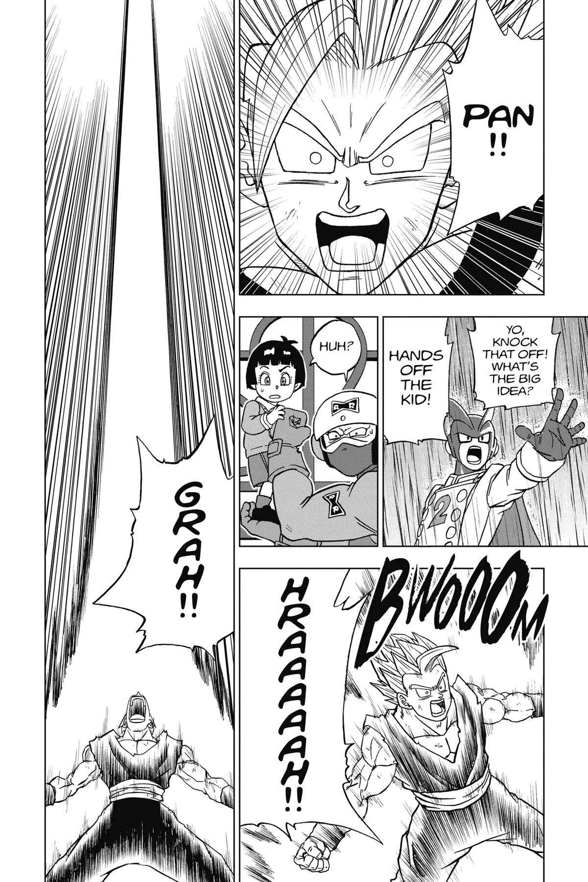 Dragon Ball Super - Chapter 94 - Page 43