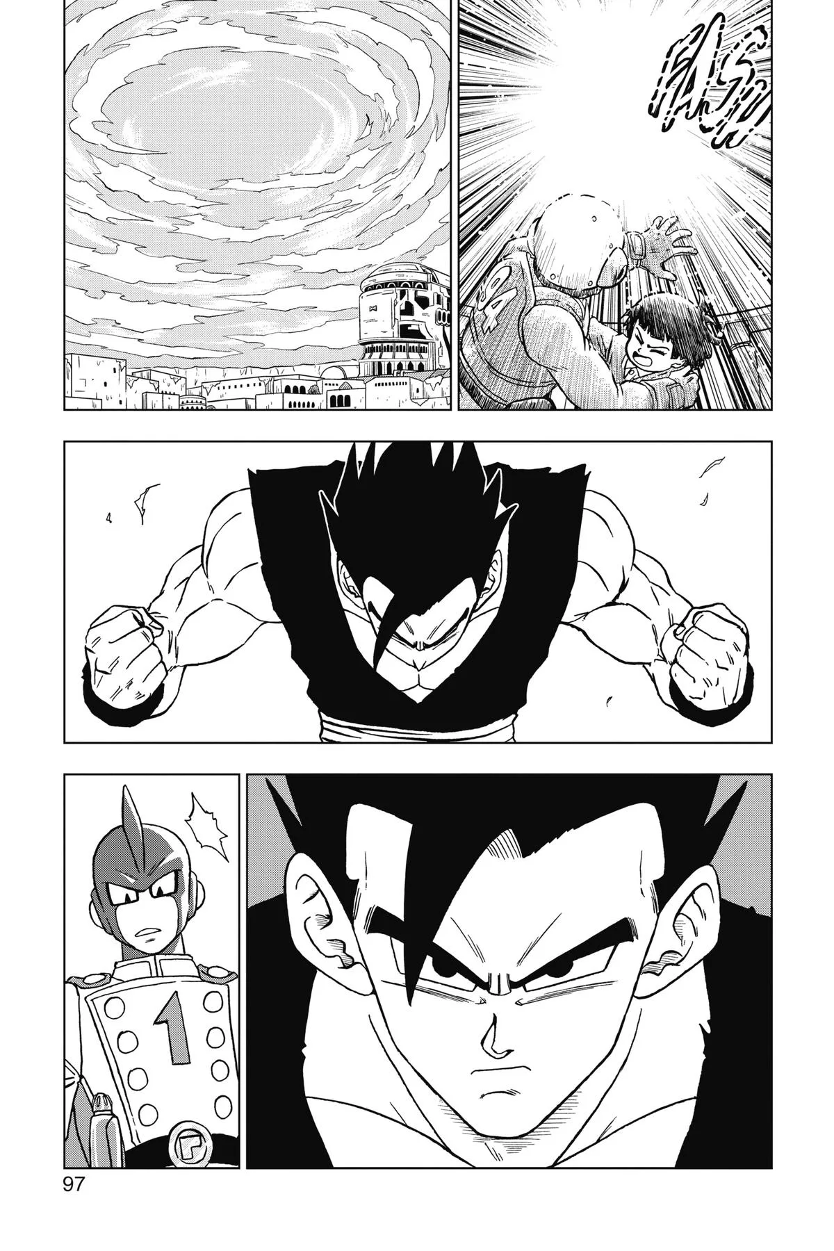 Dragon Ball Super - Chapter 94 - Page 44