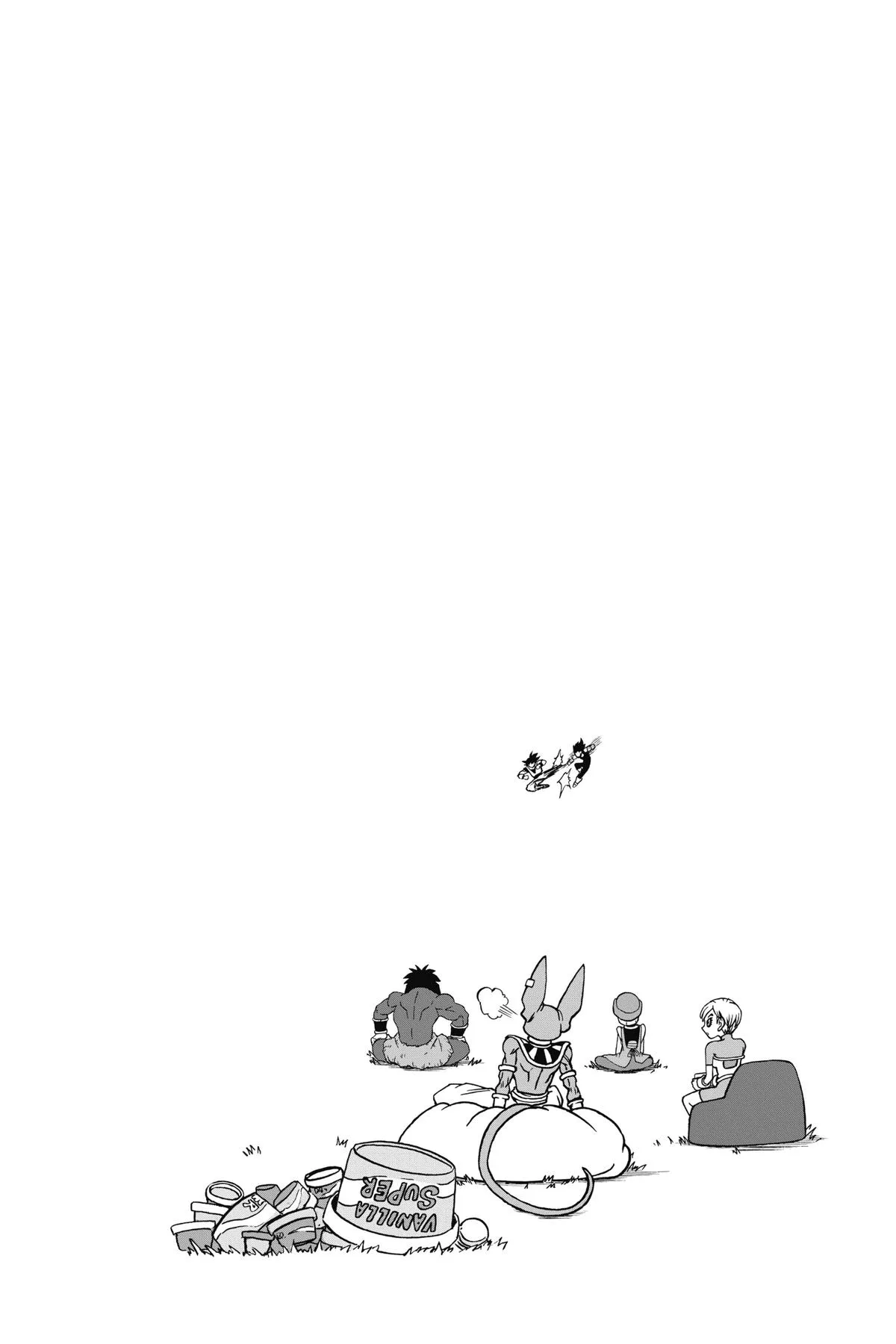 Dragon Ball Super - Chapter 94 - Page 45