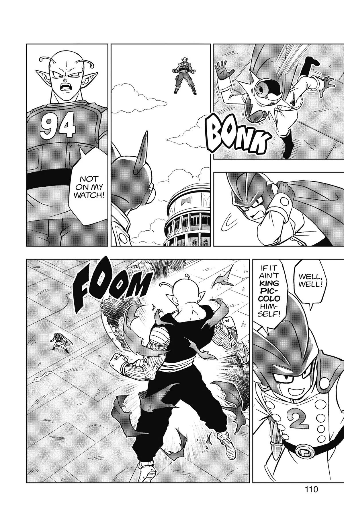 Dragon Ball Super - Chapter 95 - Page 12