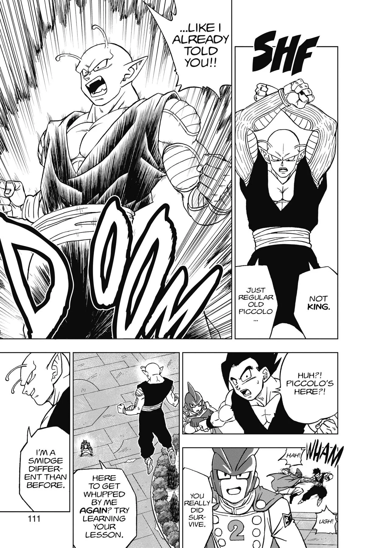 Dragon Ball Super - Chapter 95 - Page 13