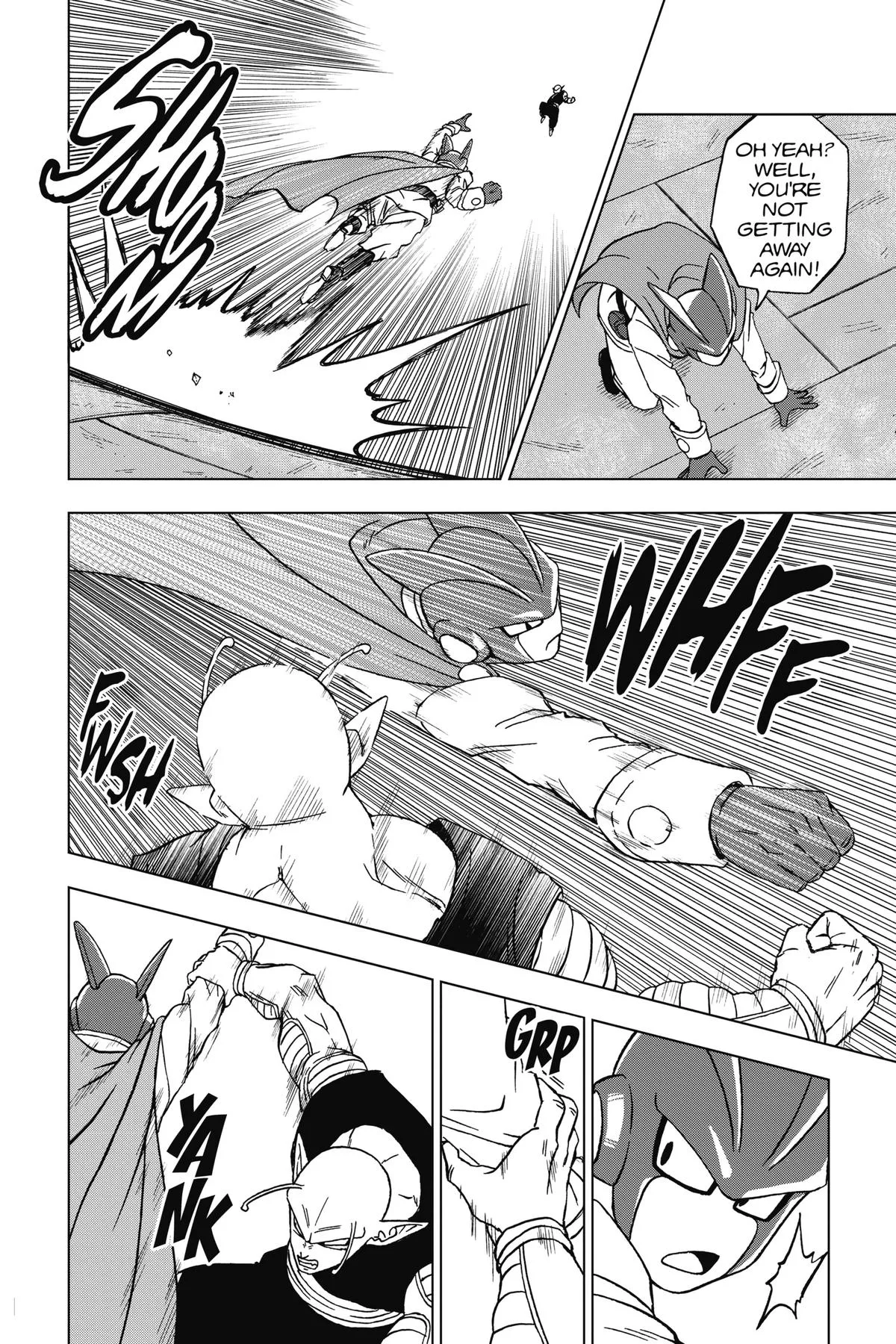 Dragon Ball Super - Chapter 95 - Page 14
