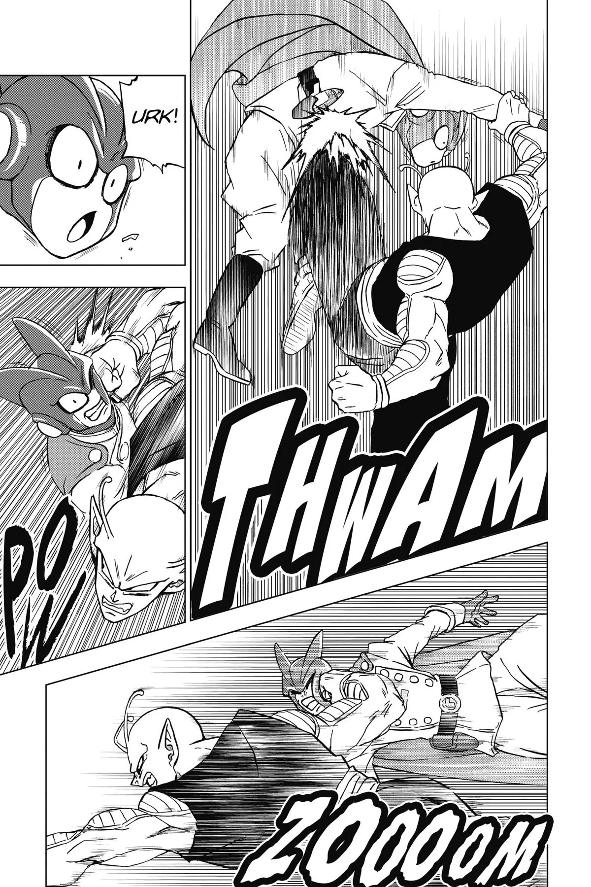 Dragon Ball Super - Chapter 95 - Page 15