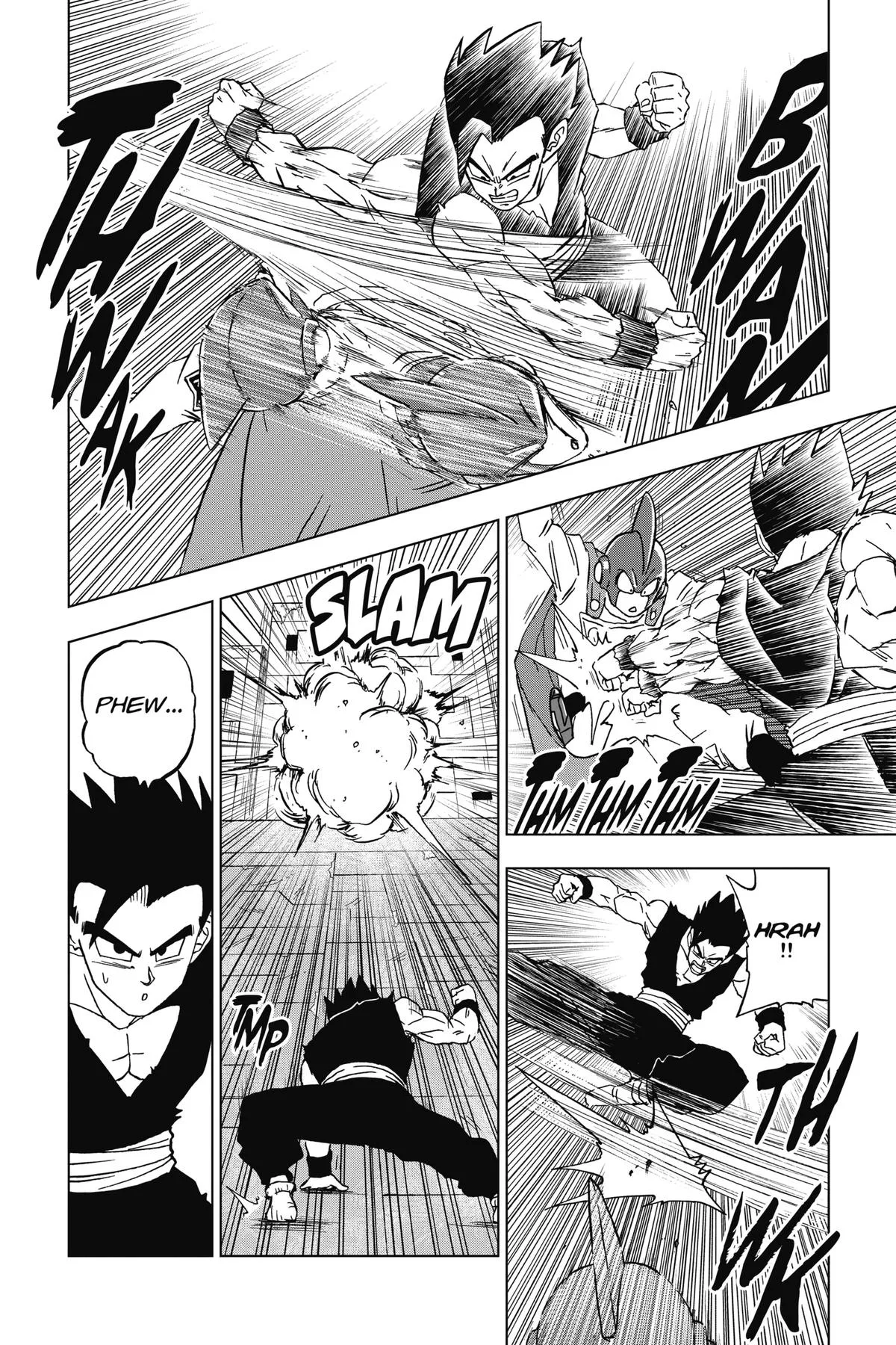 Dragon Ball Super - Chapter 95 - Page 18