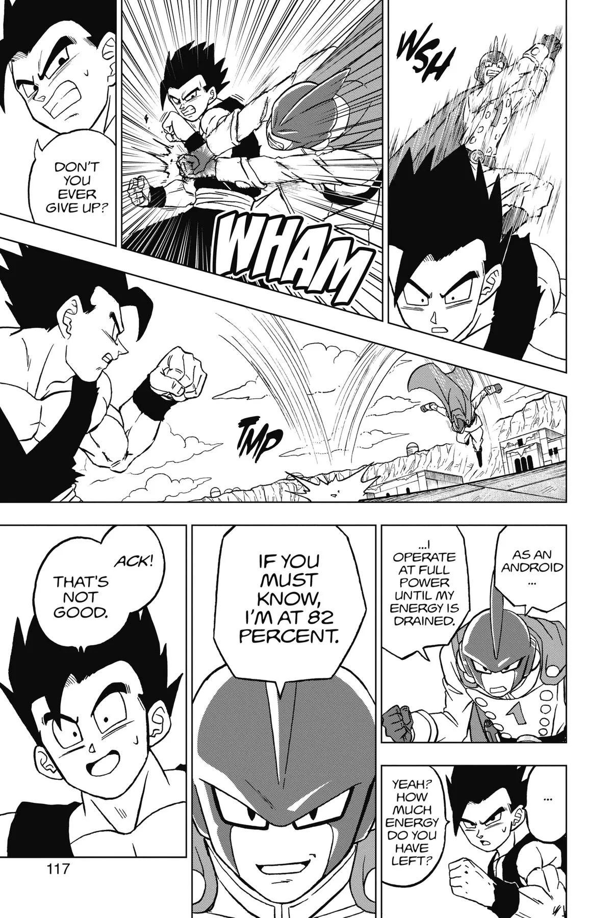 Dragon Ball Super - Chapter 95 - Page 19