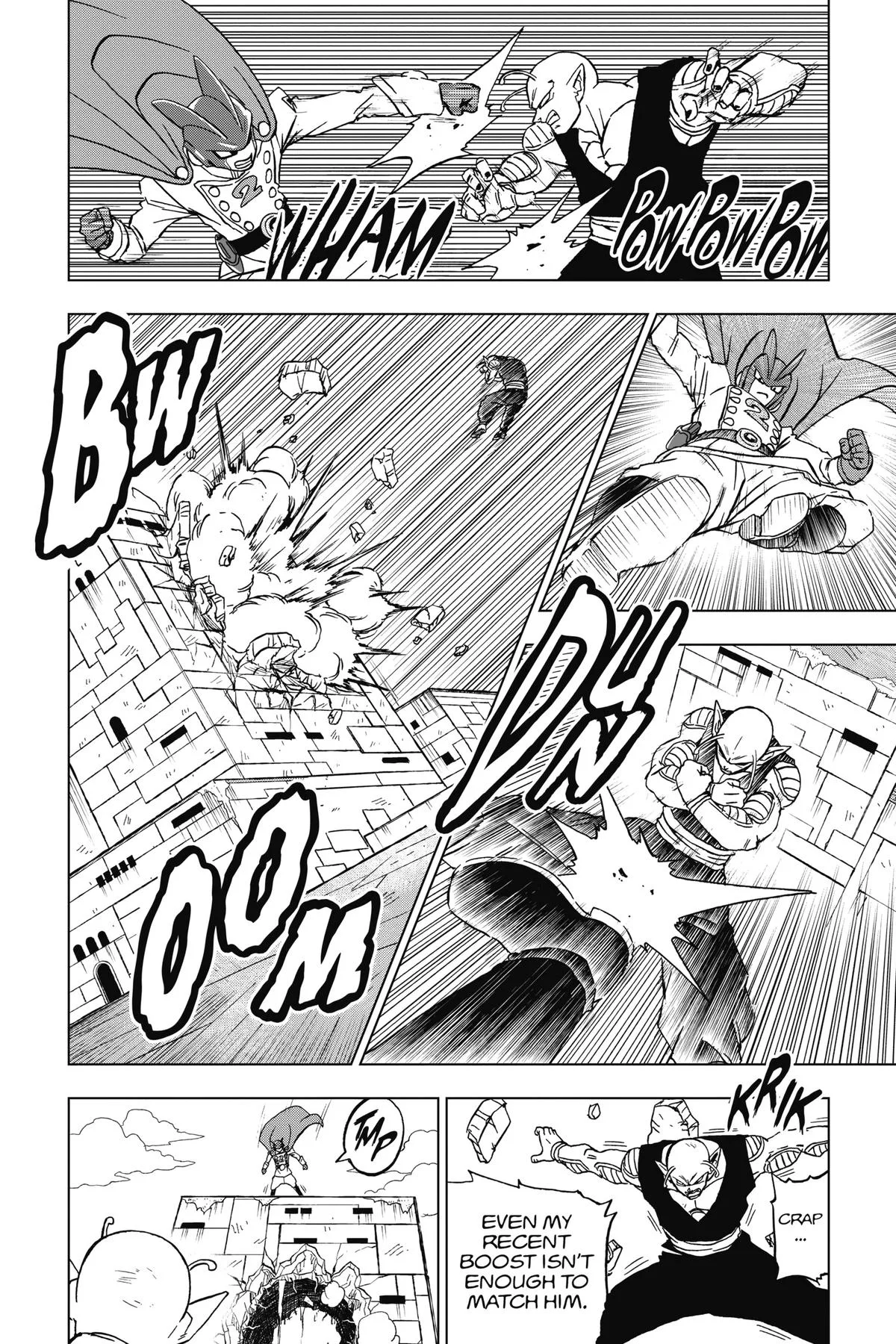 Dragon Ball Super - Chapter 95 - Page 20