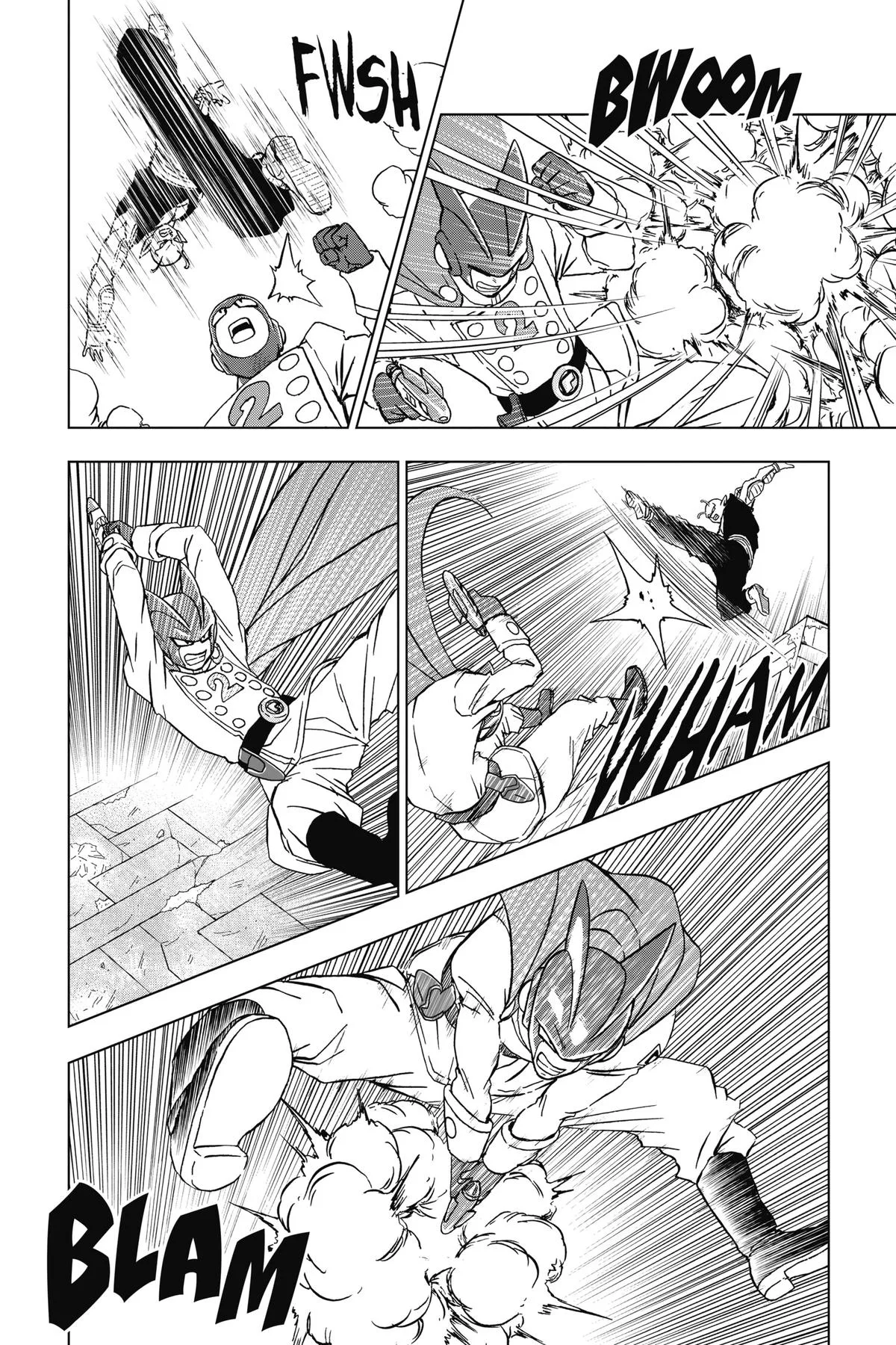 Dragon Ball Super - Chapter 95 - Page 22