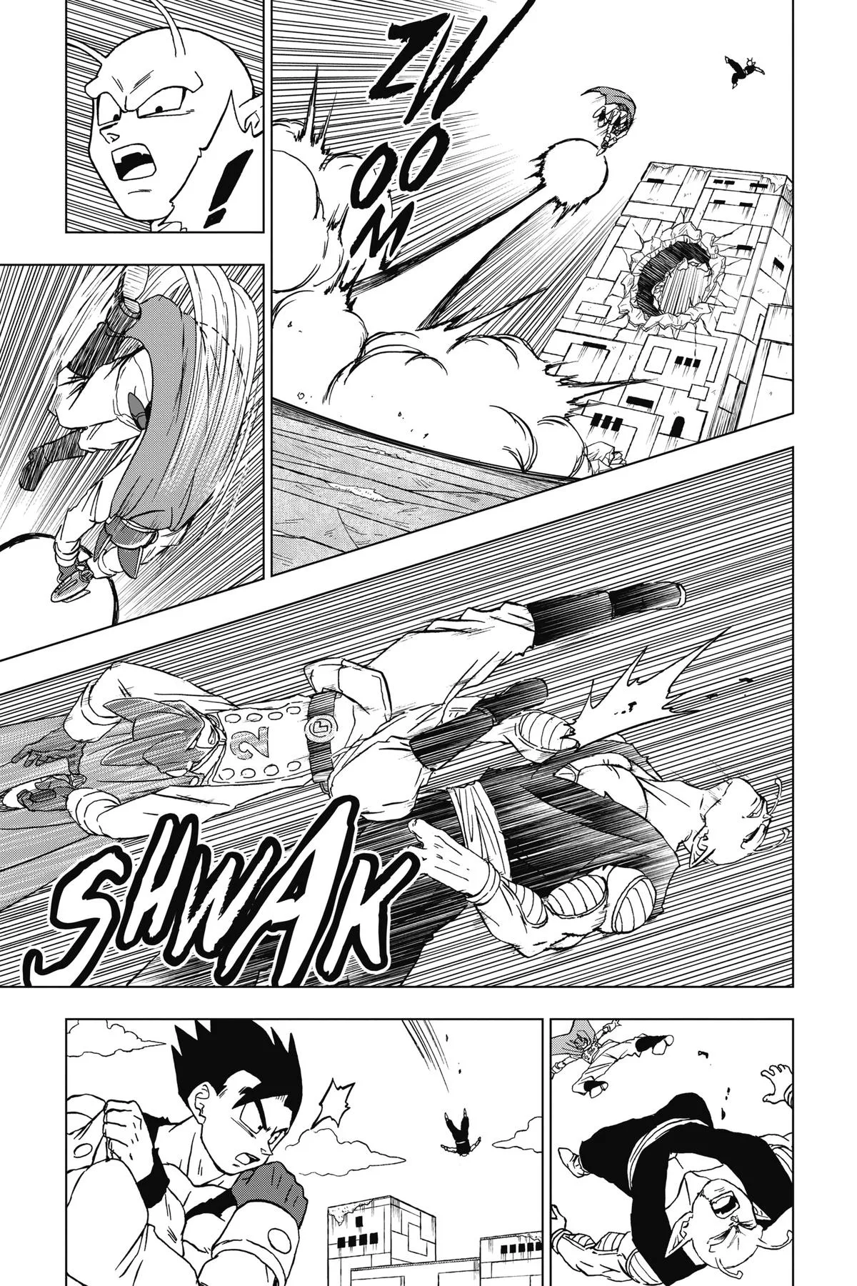 Dragon Ball Super - Chapter 95 - Page 23
