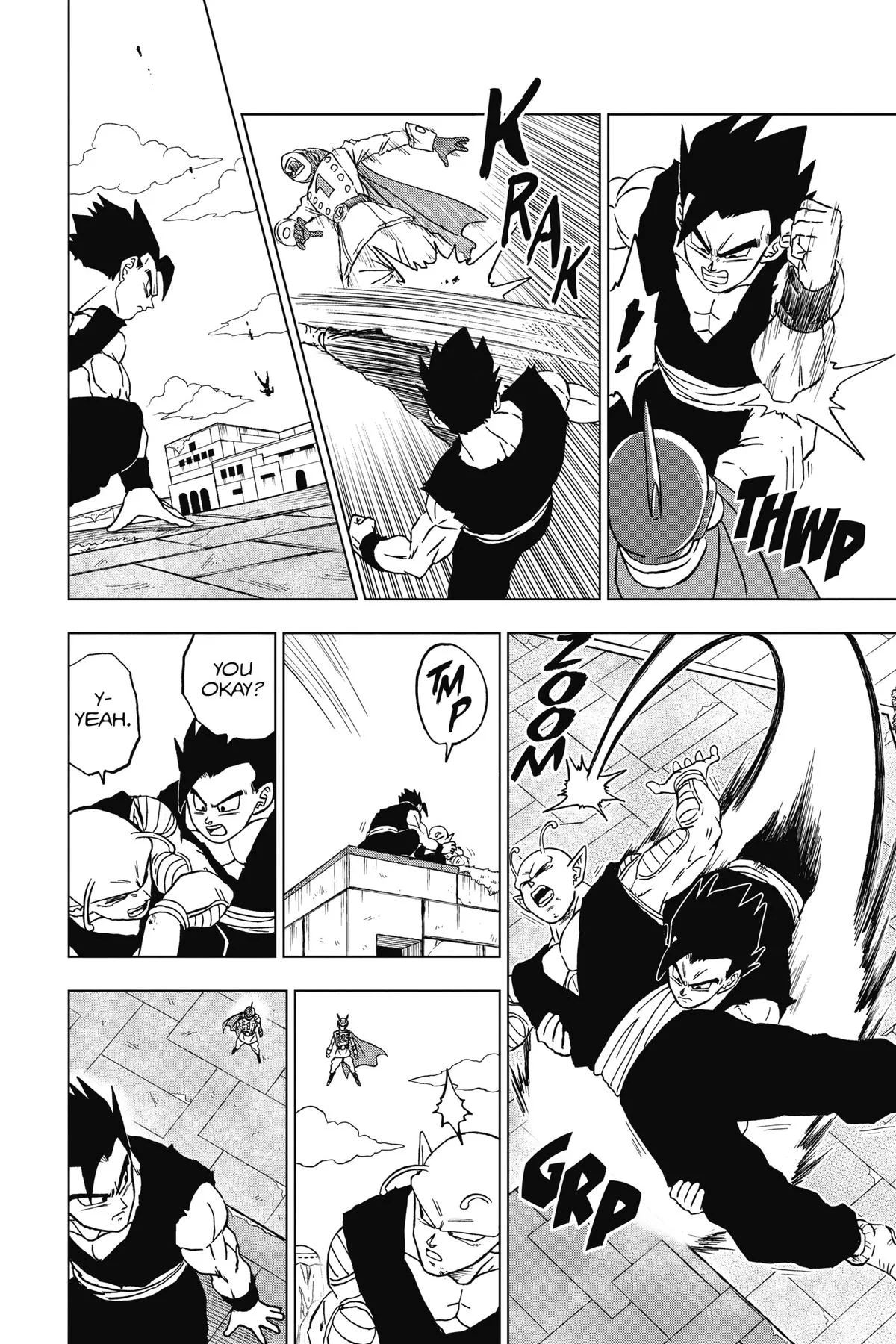 Dragon Ball Super - Chapter 95 - Page 24