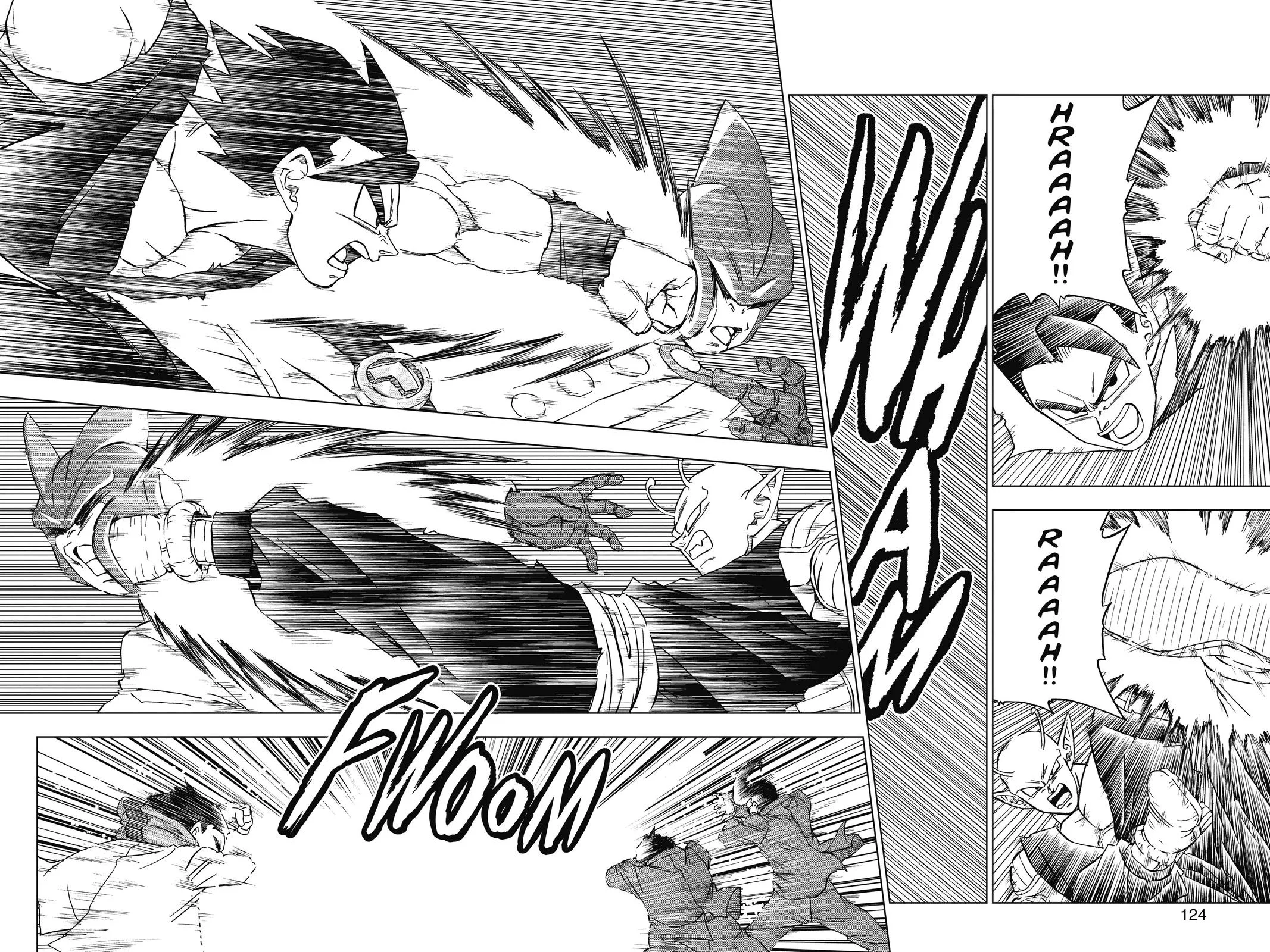 Dragon Ball Super - Chapter 95 - Page 26