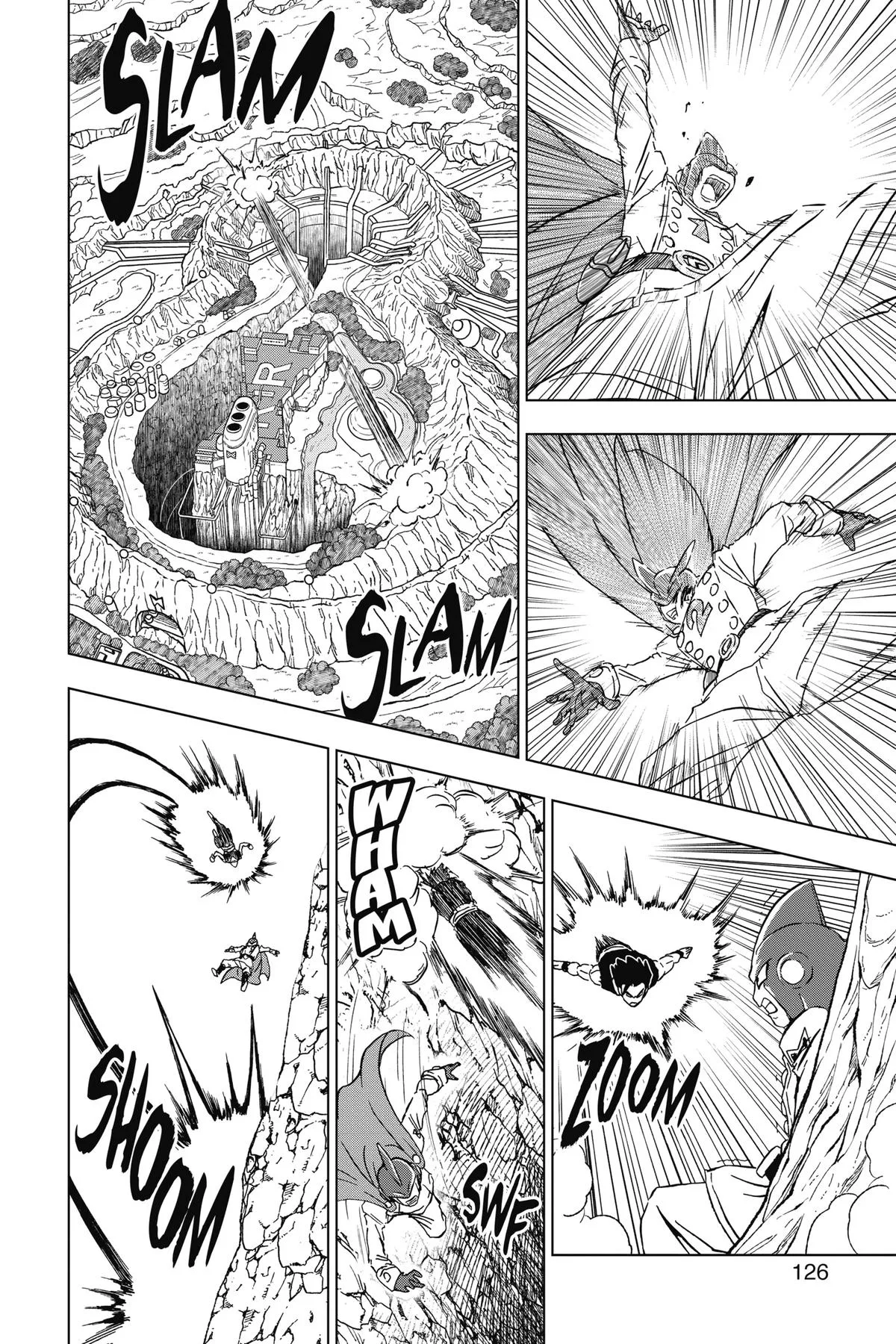 Dragon Ball Super - Chapter 95 - Page 27