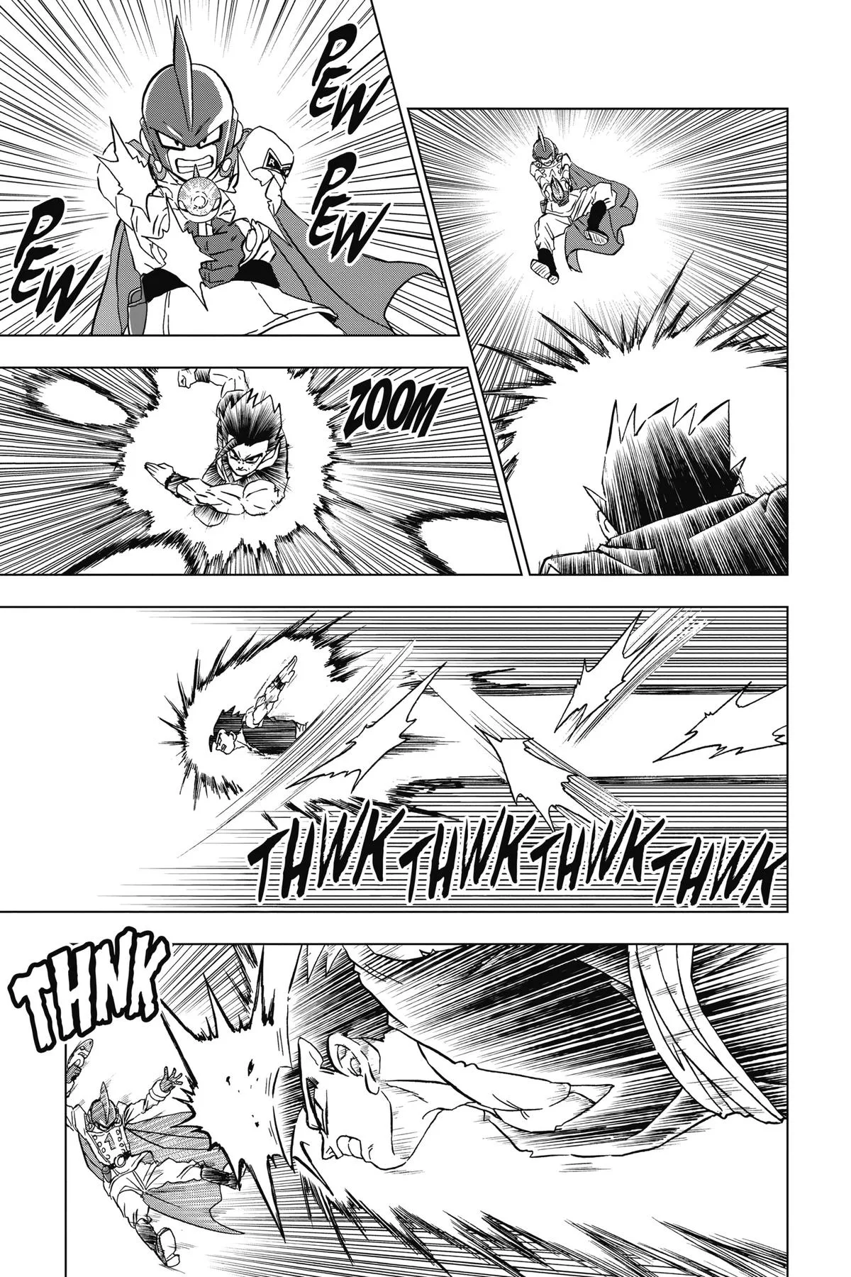 Dragon Ball Super - Chapter 95 - Page 28